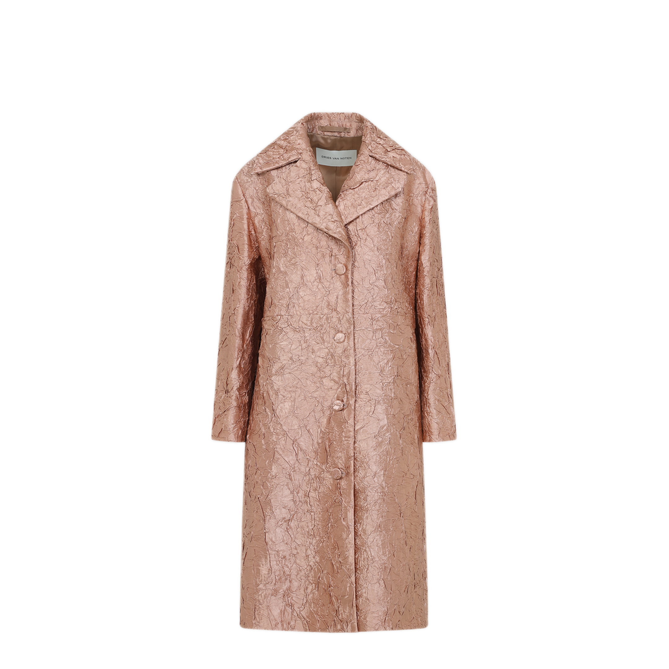 MAYFEYR - Dries Van Noten - Ricca Coat - 2510102261428350