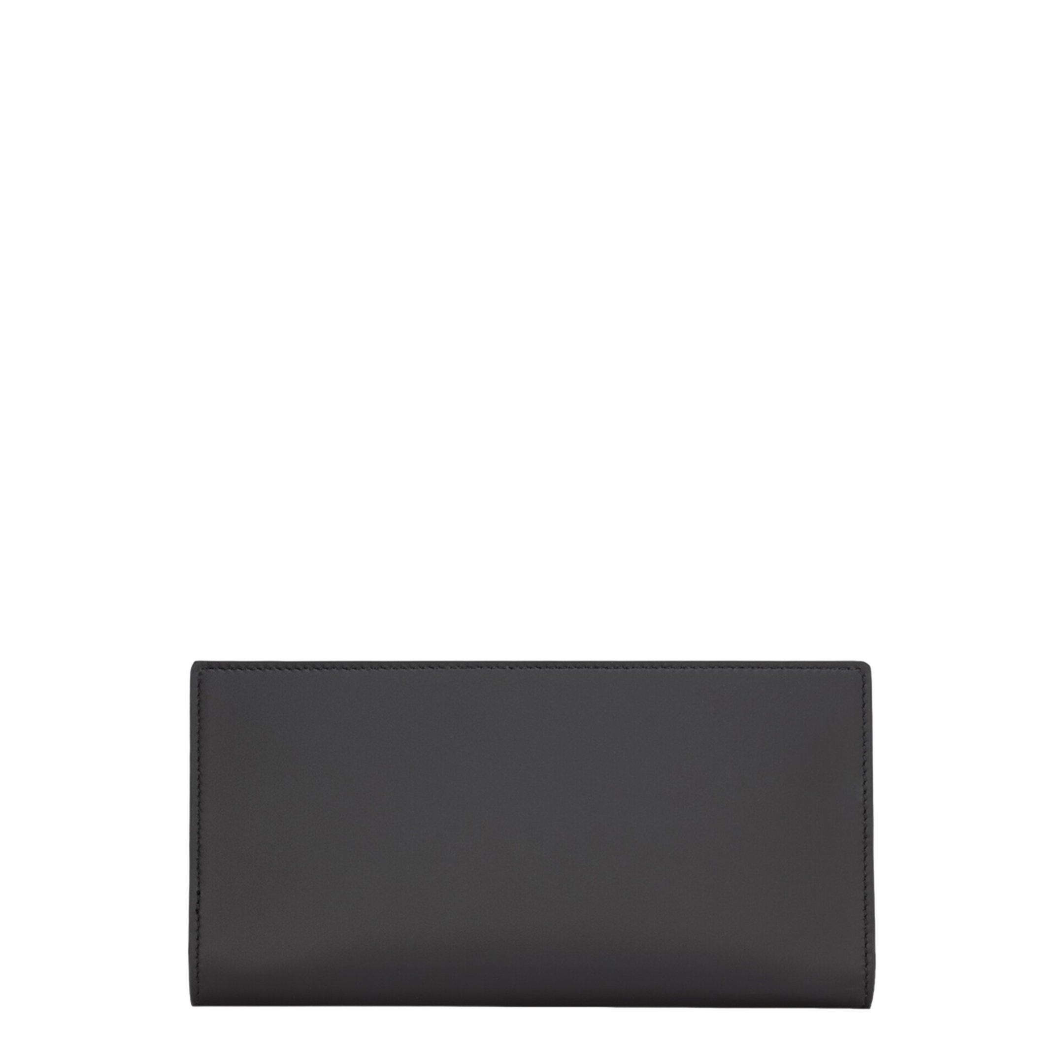 Zip Wallet in Smooth Leather