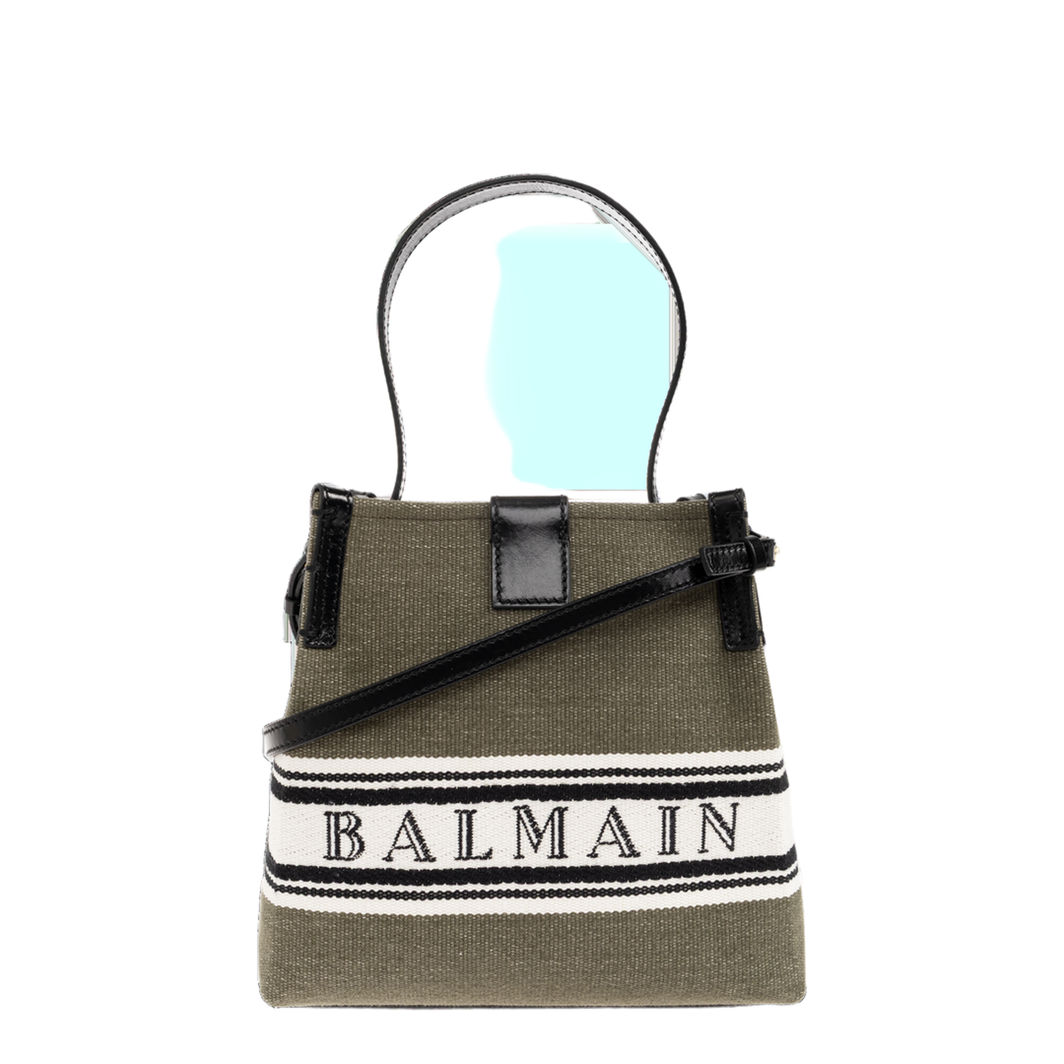 Release Canvas Bucket Bag - Green