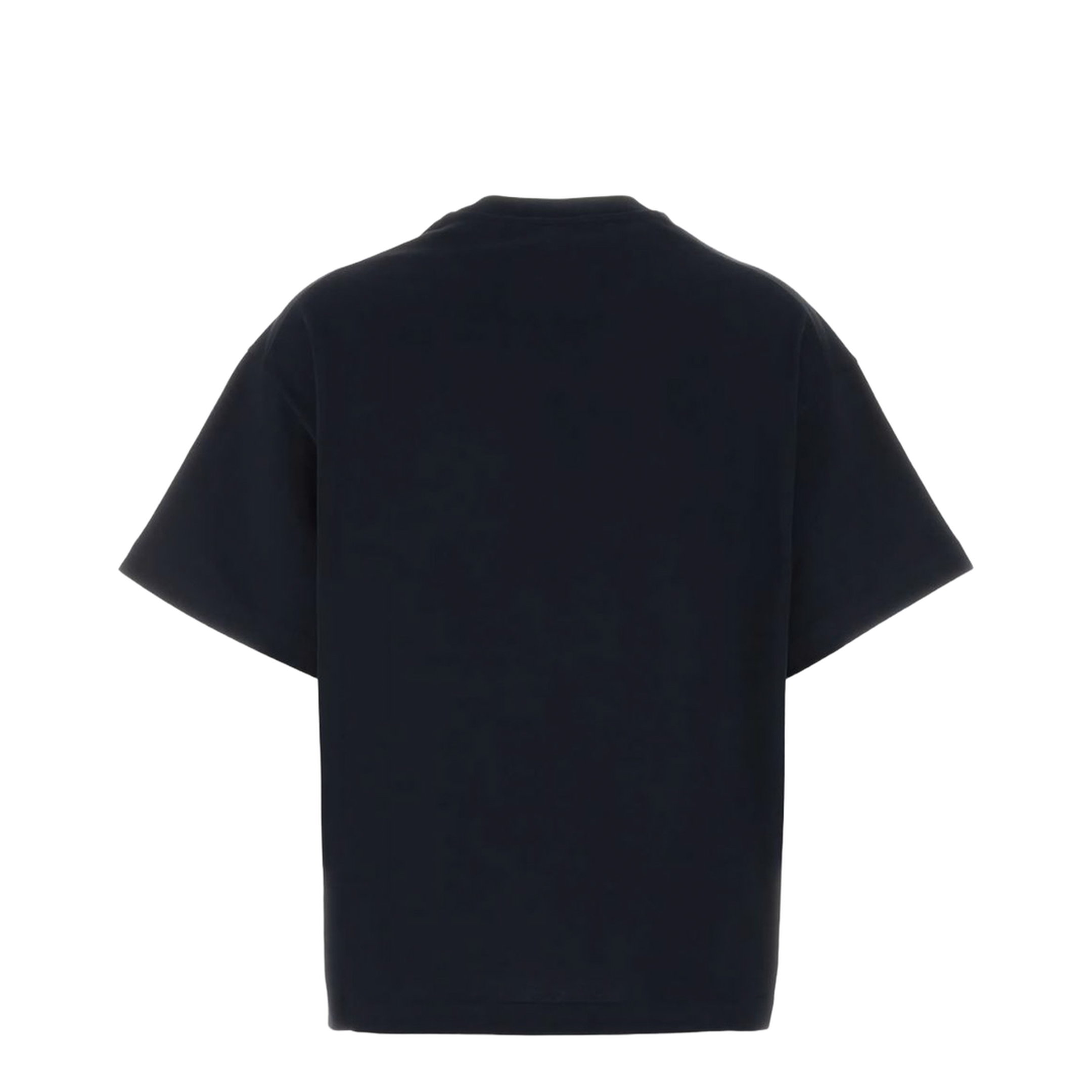 Midnight Blue Cotton T-Shirt