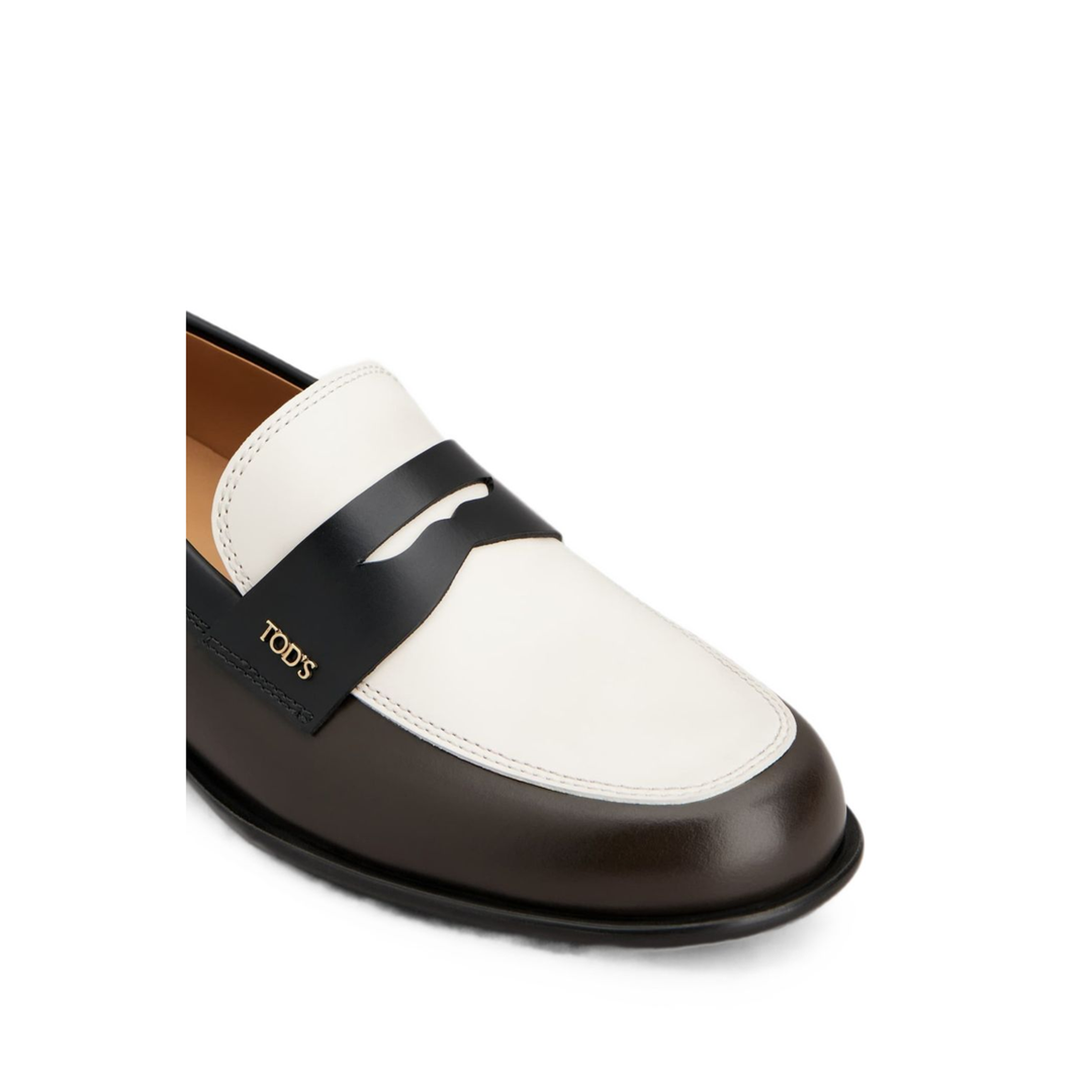 MAYFEYR - Tod's - Flat Shoes Black - XXW19M0KK70LYGXXDI