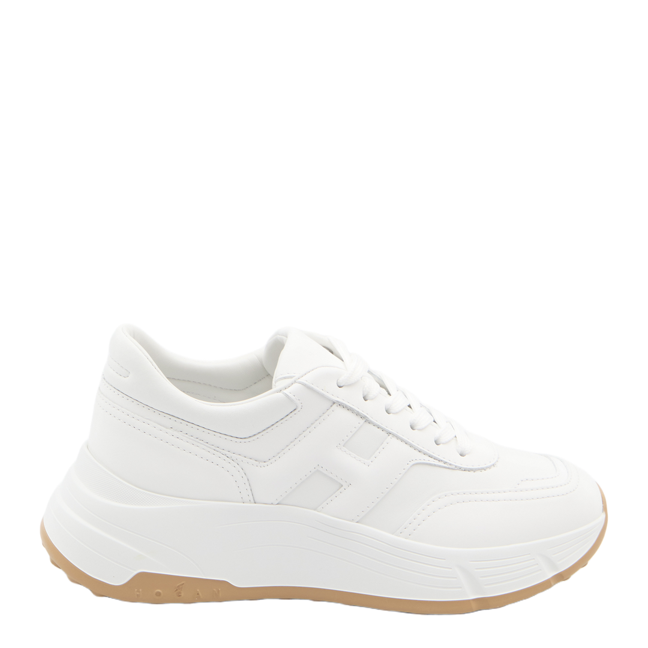 Hi-Fi Sneakers - White