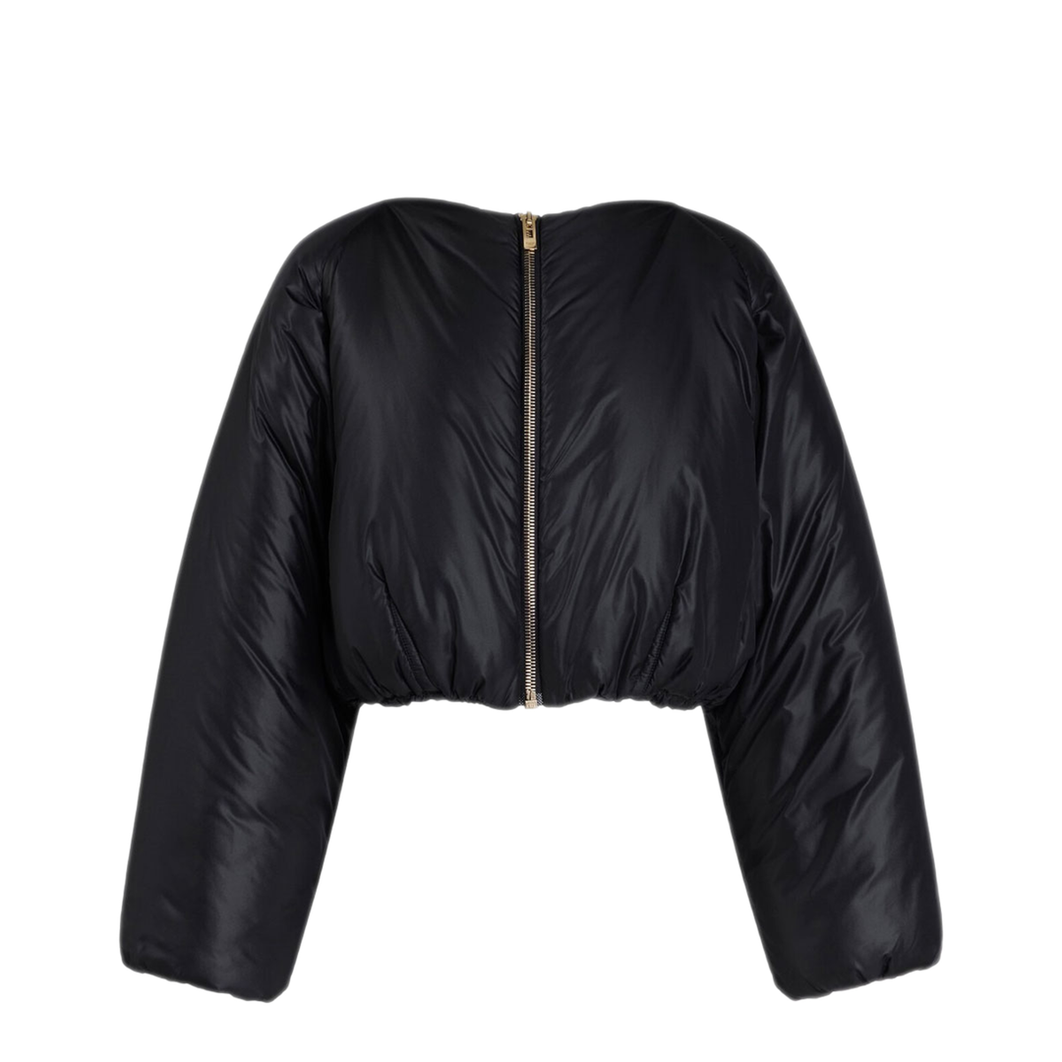 MAYFEYR - Alaia - Nylon Pleated Bomber - AA9V1210W158C995