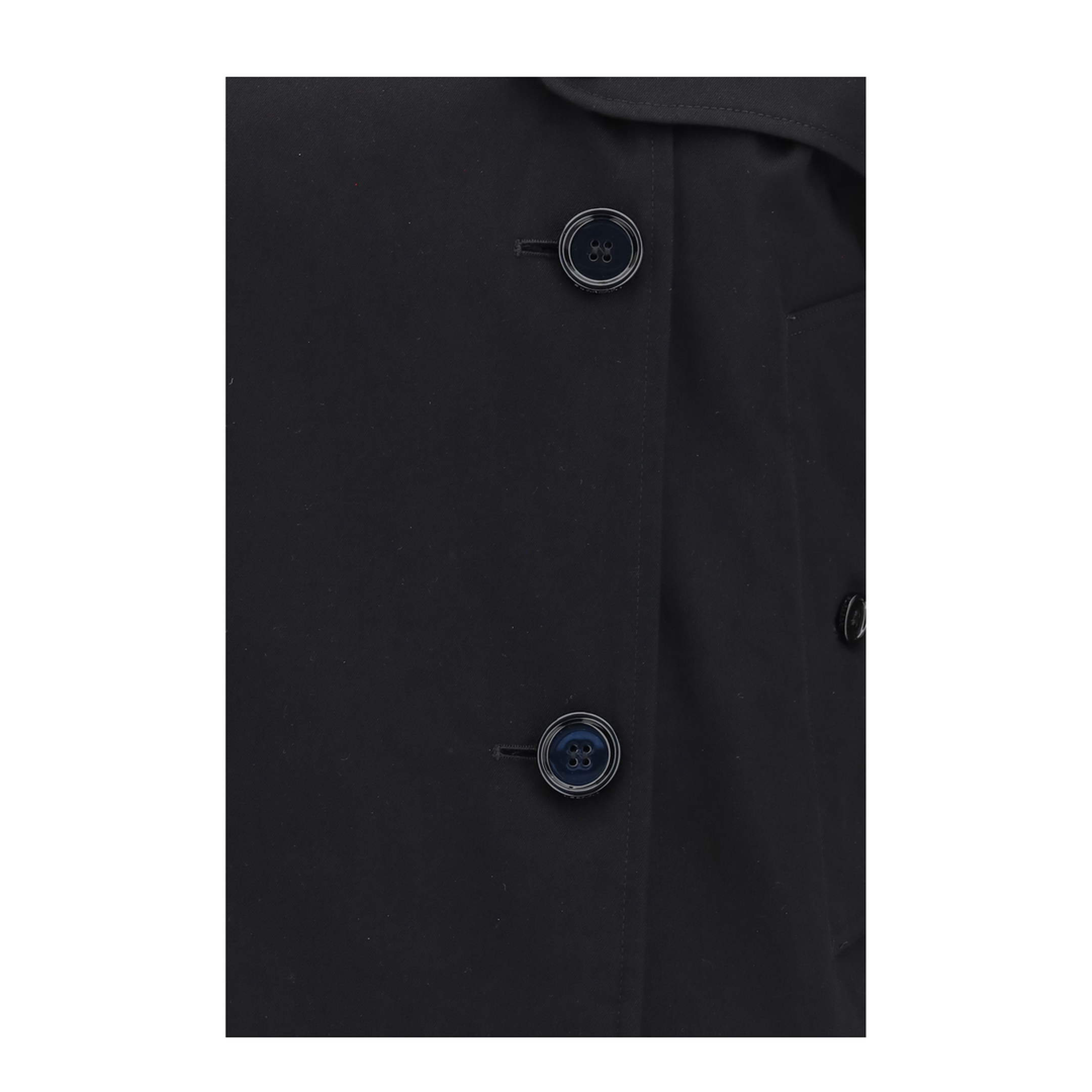 MAYFEYR - Burberry - Mayfair Cropped Trench Jacket In Gabardine - 8126500
