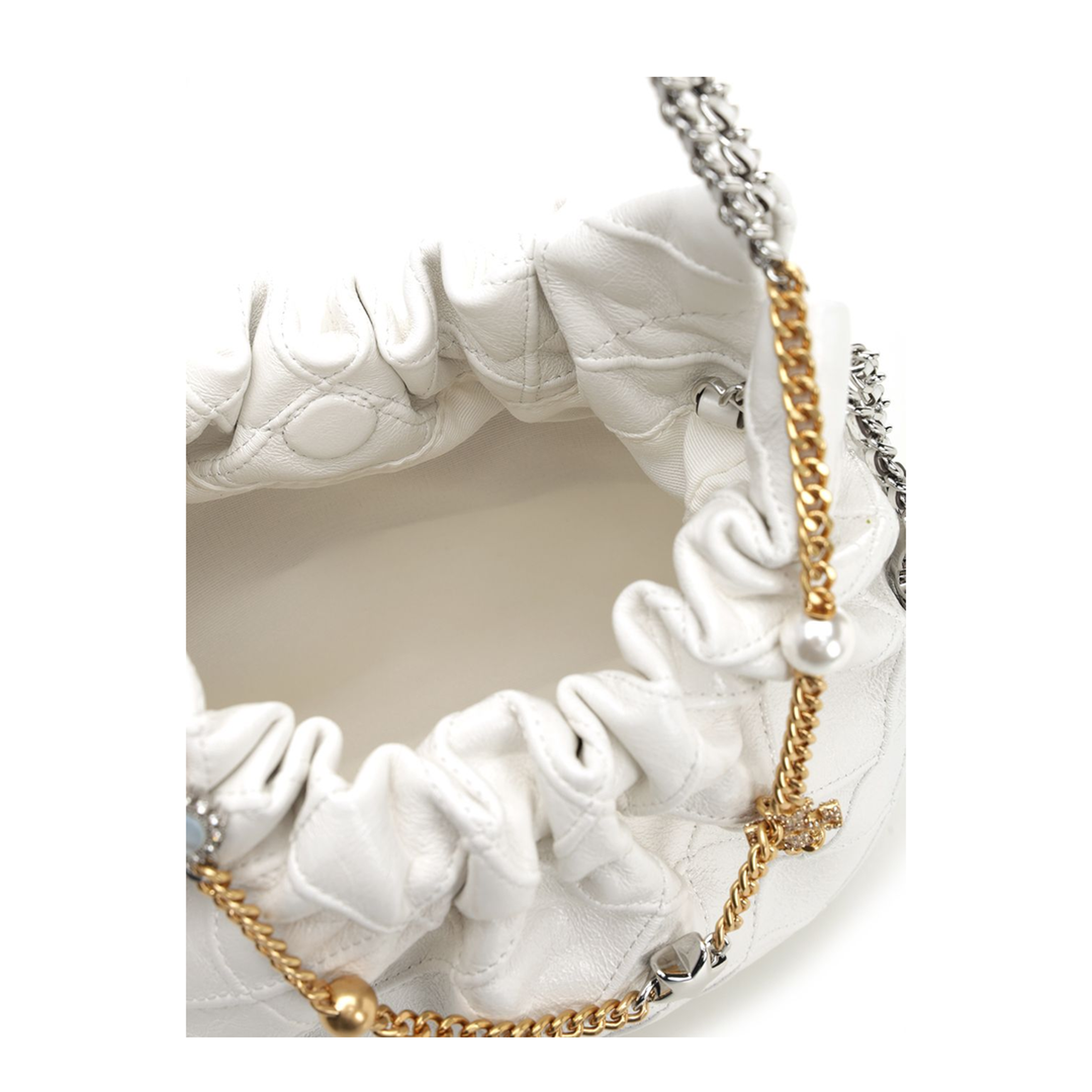 Fleming Mini Bag with Drawstring