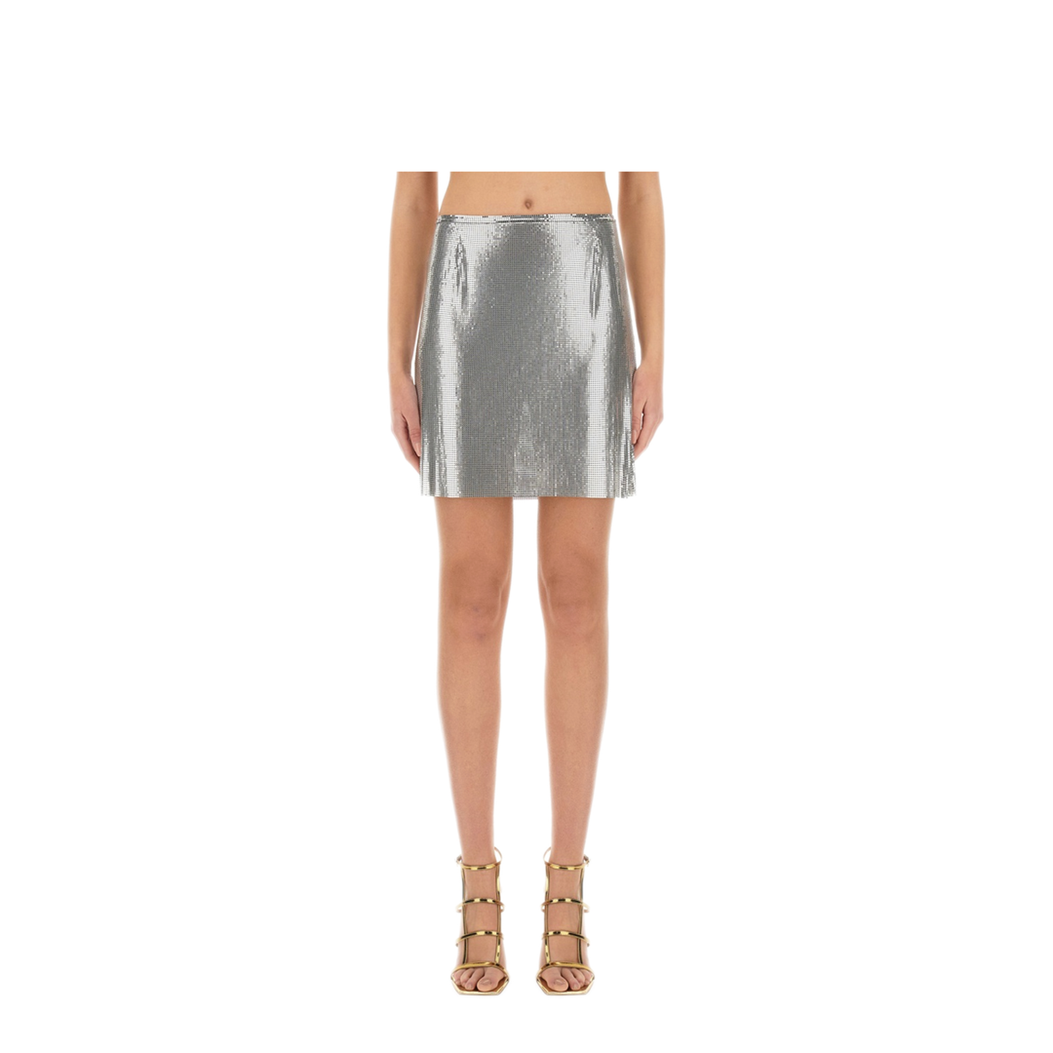 MAYFEYR - RABANNE - Mini Skirt - 24HIJU012MH0004P040