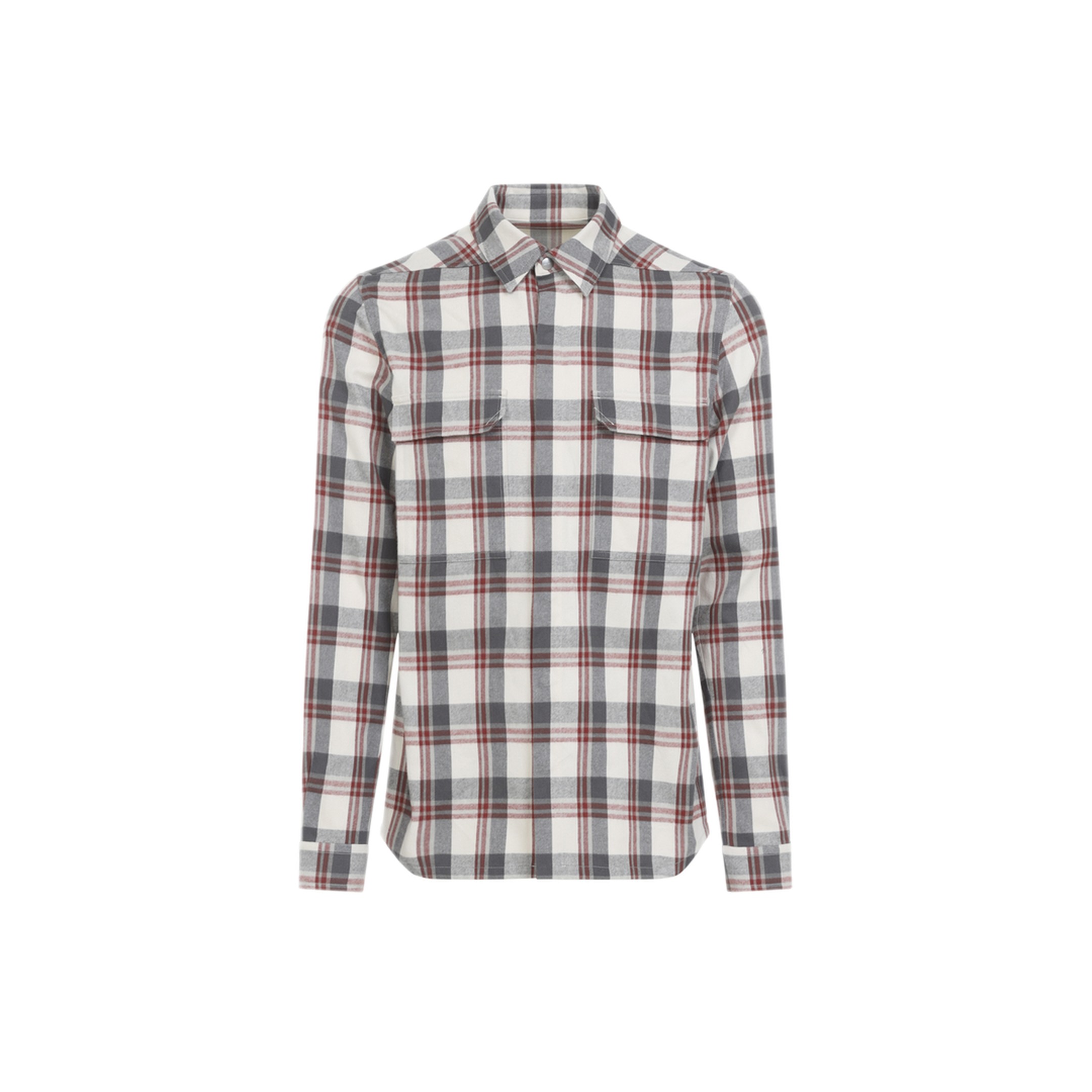 MAYFEYR - Rick Owens - Cotton Shirt - RU01F2236CP11P