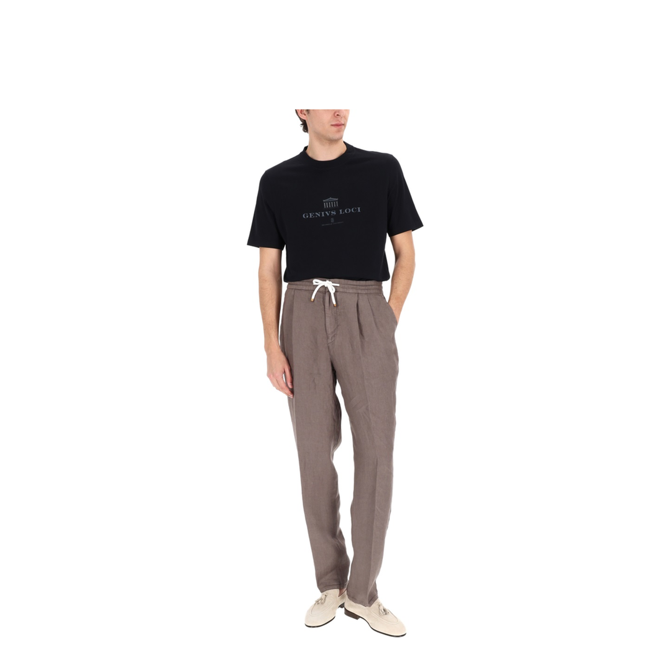 Linen Pants