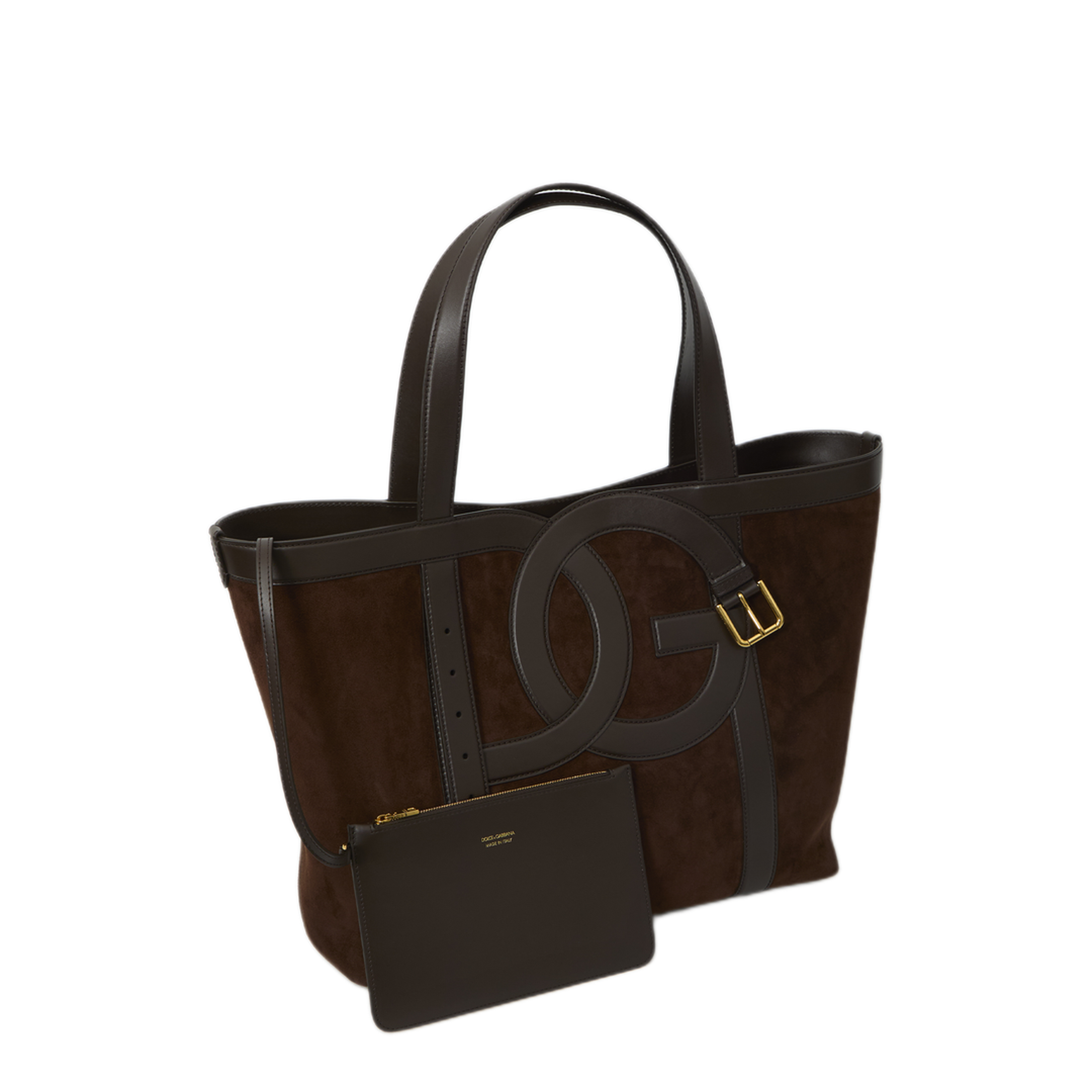 MAYFEYR - Dolce & Gabbana - Suede Leather Shopping Bag - BB7951A07758M157