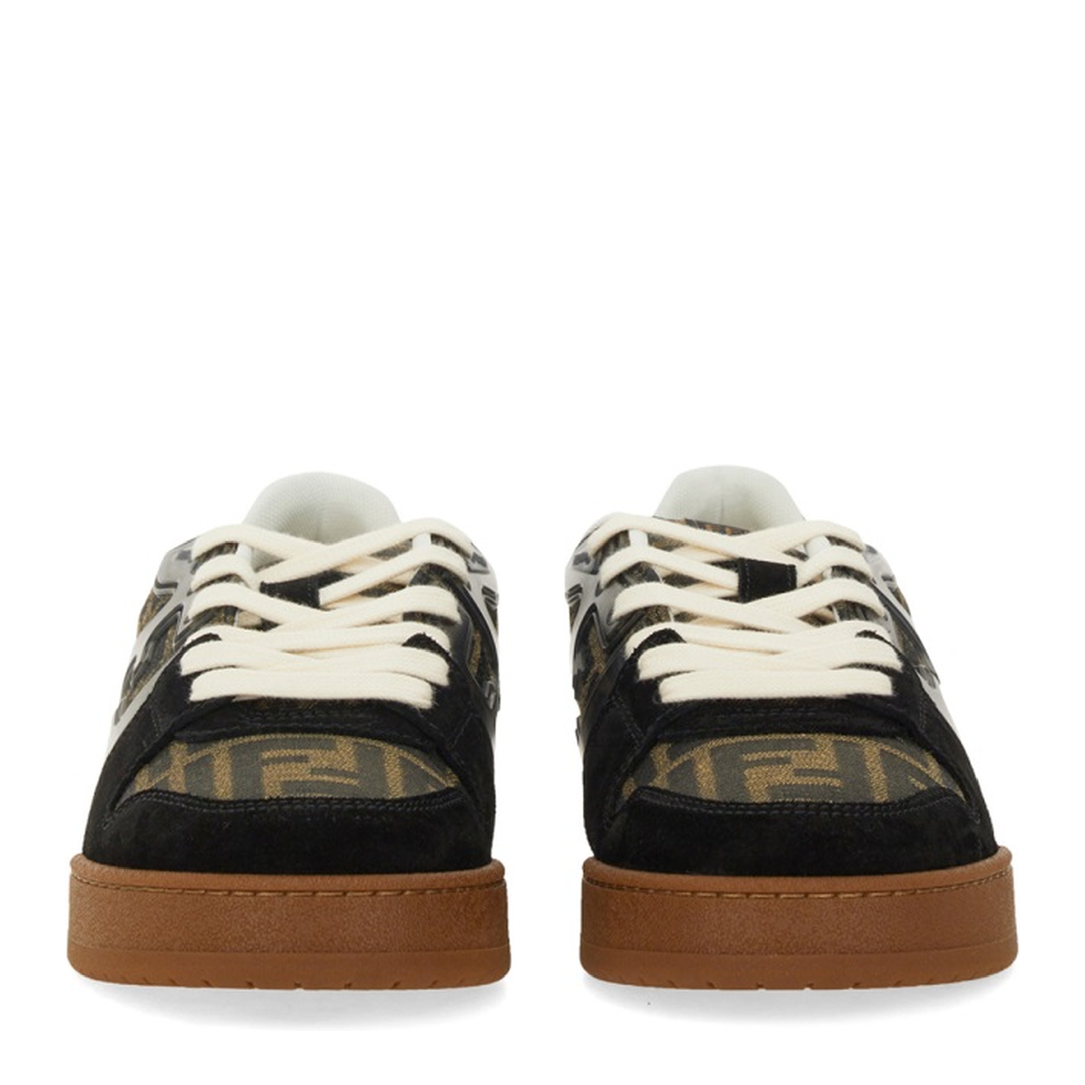 Match Leather Black