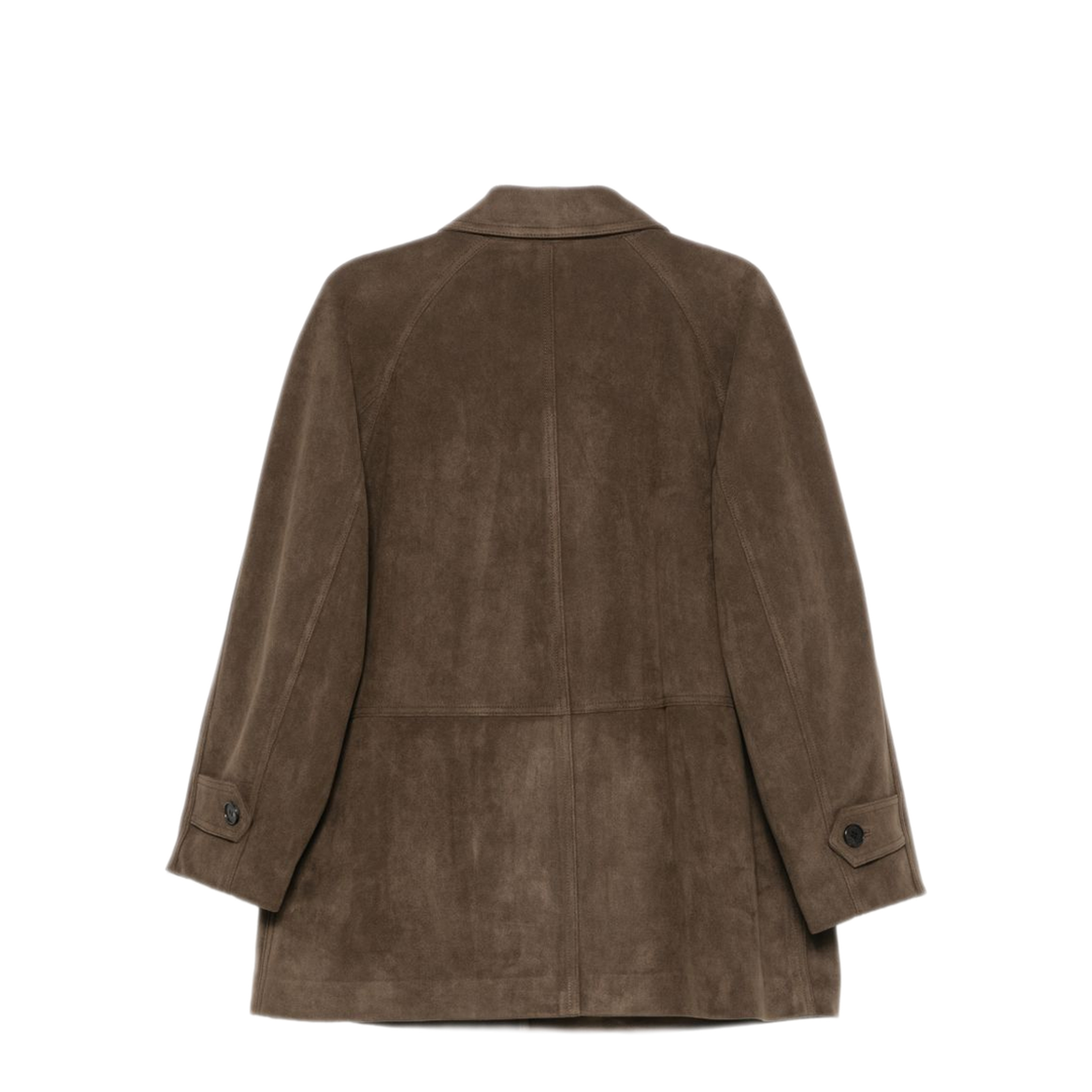 MAYFEYR - Dunst - Kaki Jacket - UDJA6C102K1