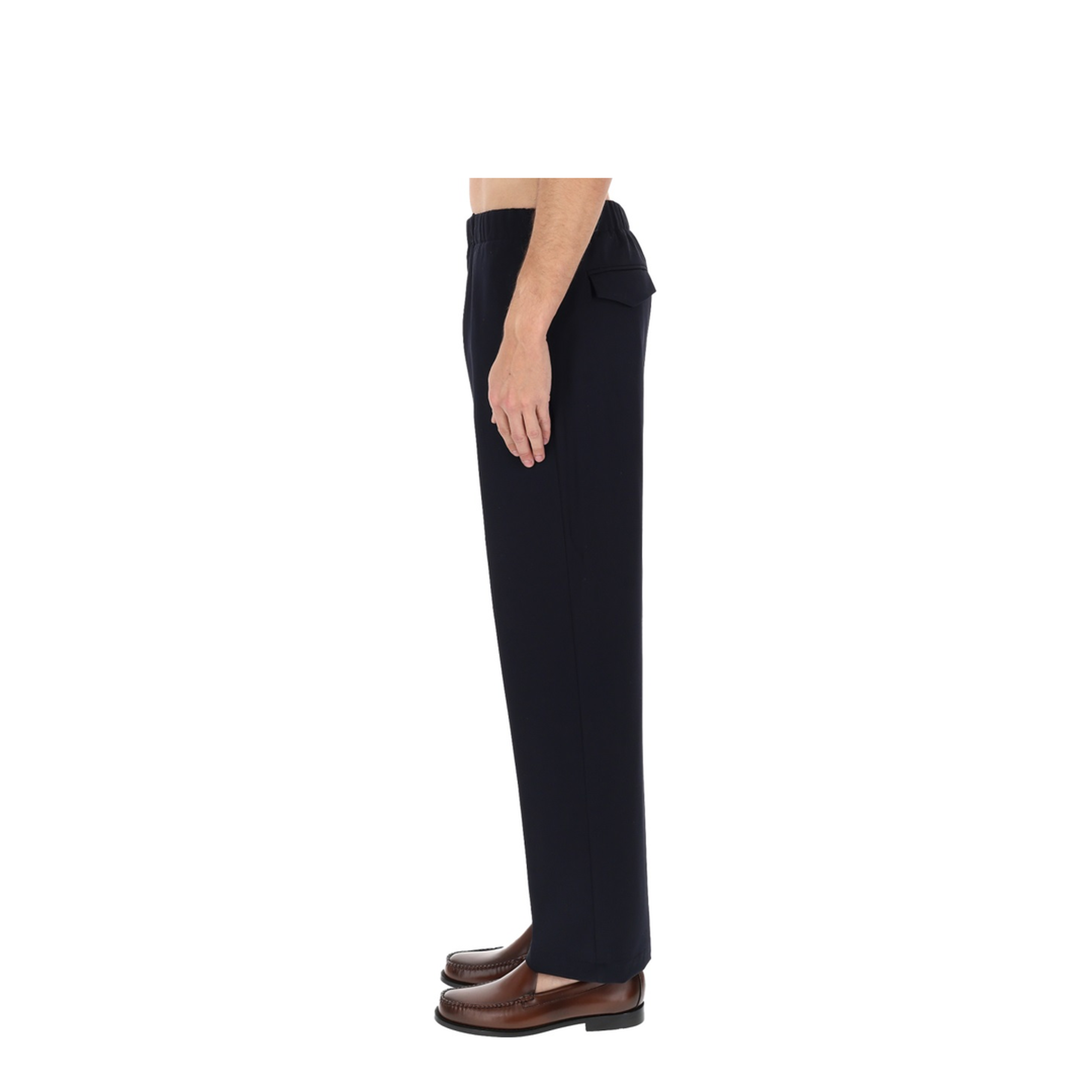 MAYFEYR - Lardini - Wool Pants - PAVICECN64422850