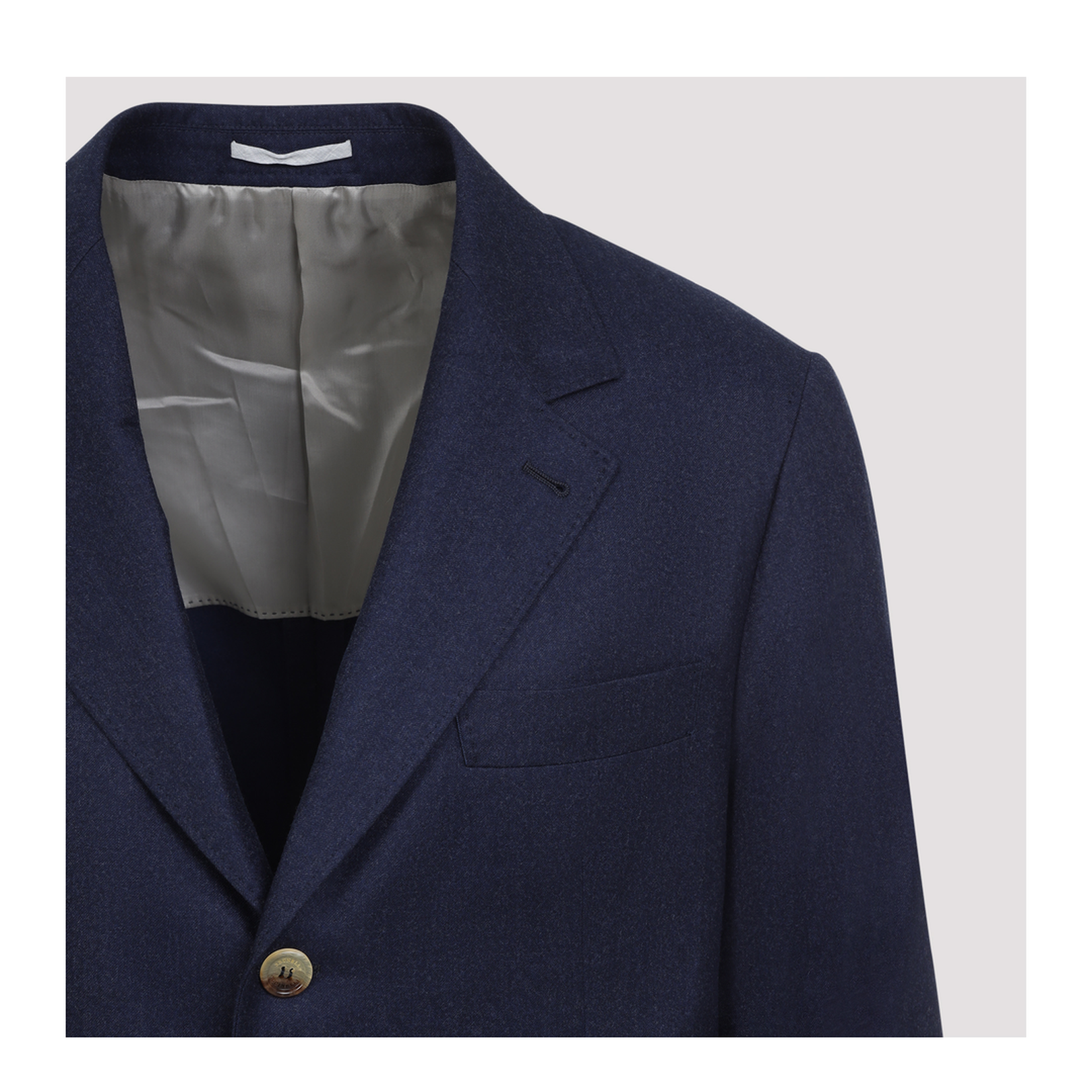 Single Breasted Jacket