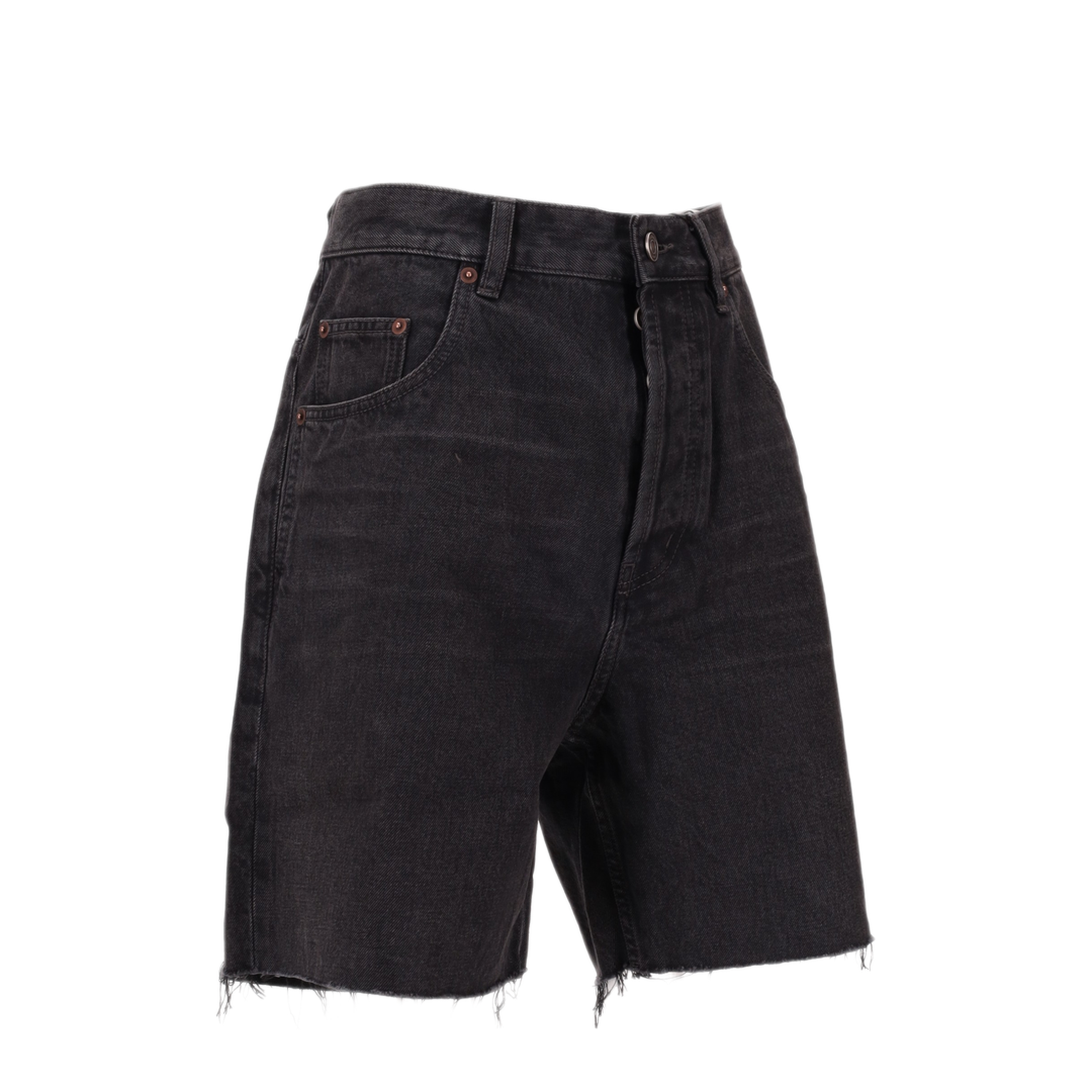 MAYFEYR - Saint Laurent - Egg Bermuda - 824078Y07YC1544
