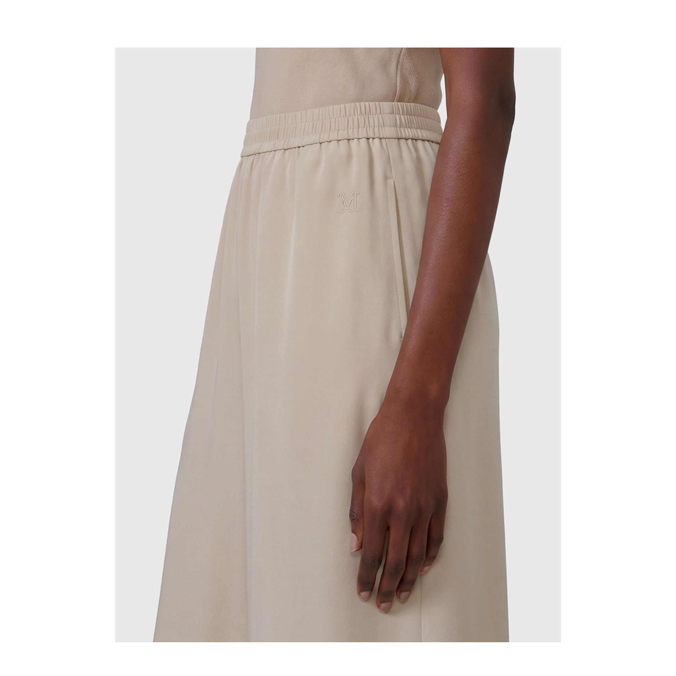 MAYFEYR - Max Mara - Heavy Silk Volonta Trousers - 262113602160010175007