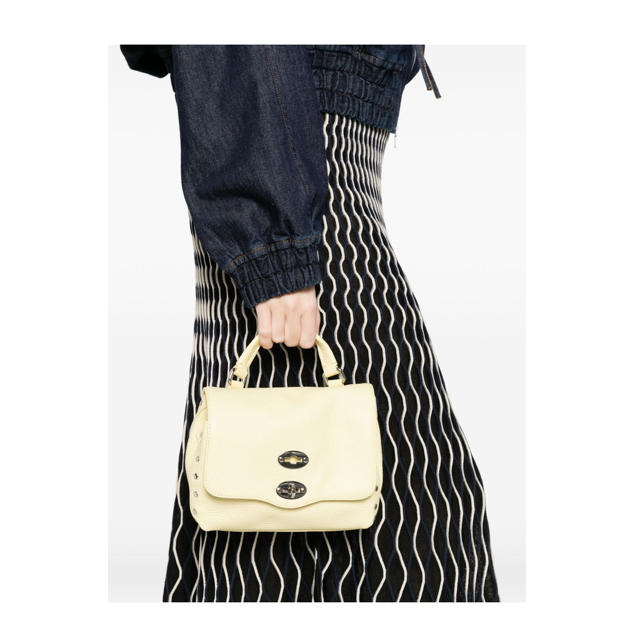 MAYFEYR - Zanellato - Yellow Bag - 068010BABYDAILYZ1032