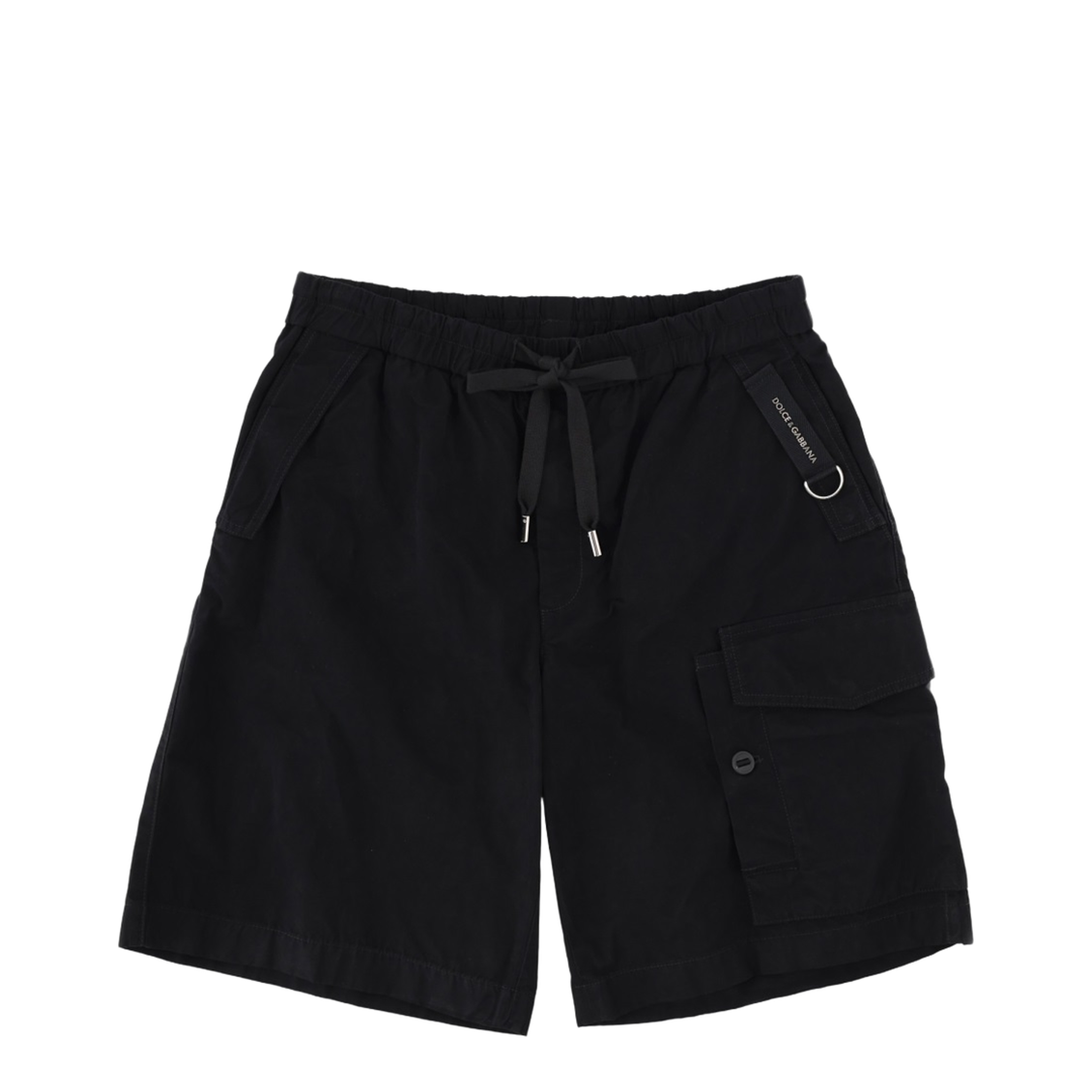 Cargo Bermuda Shorts