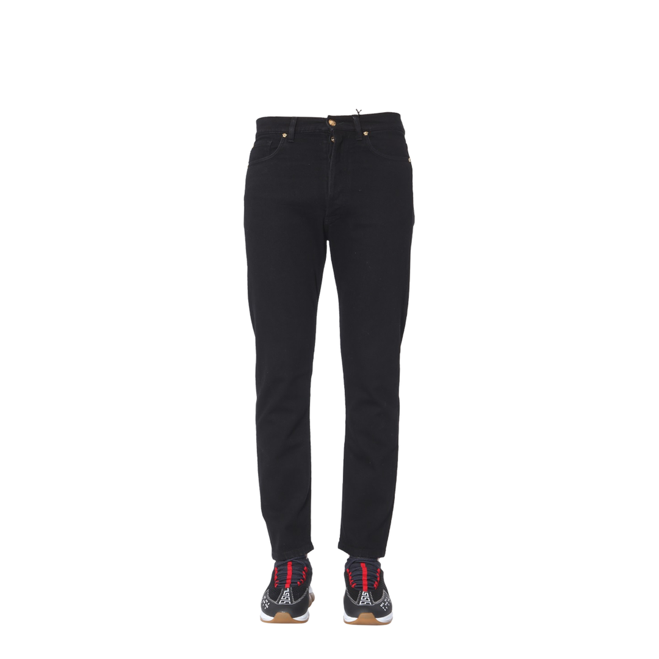 Casual Pants Black