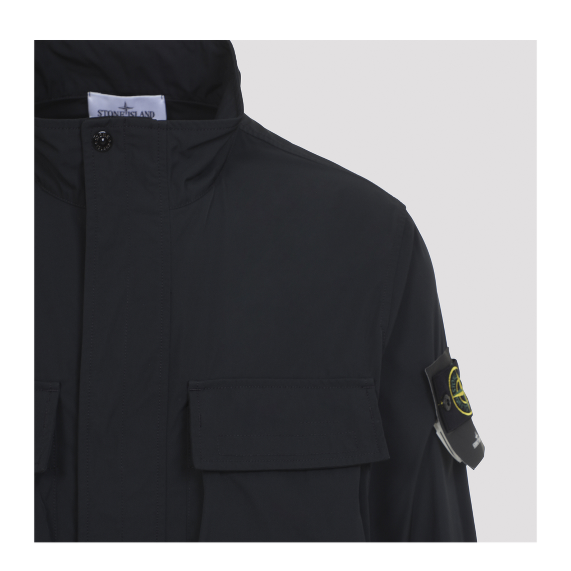 MAYFEYR - Stone Island - Polyester Jacket - L1S154100034S0026V0029