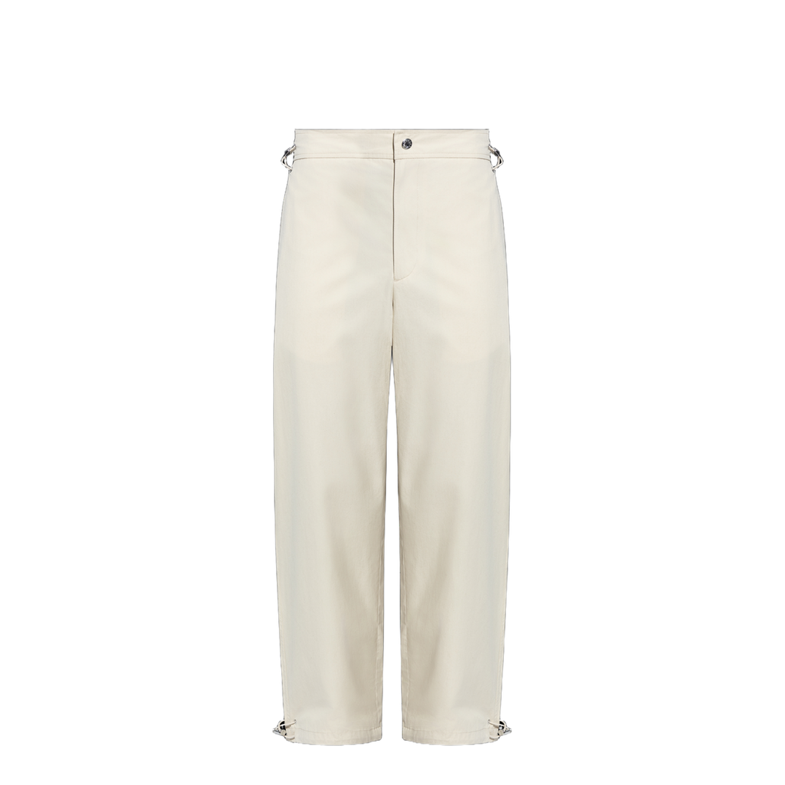 Canvas Logo Trousers