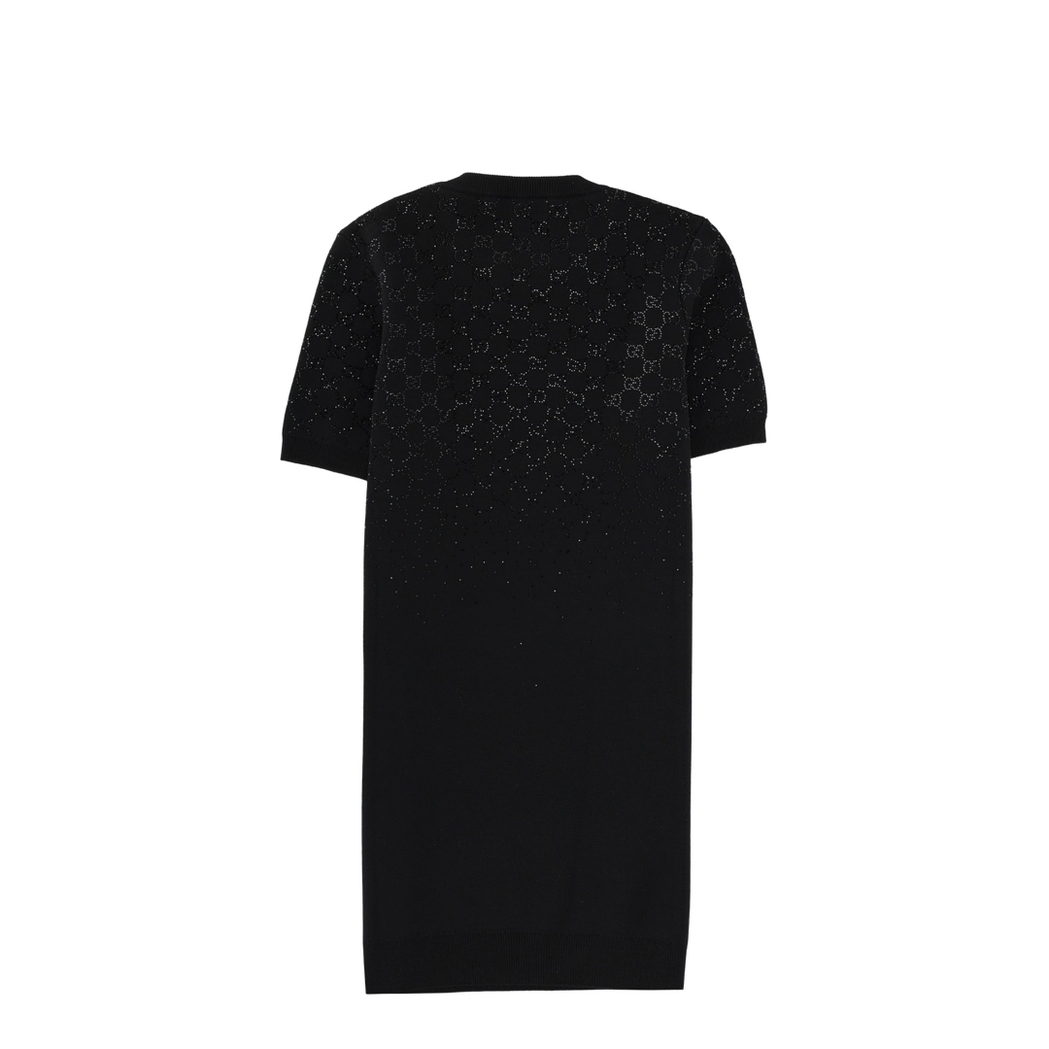 Wool Mini Dress