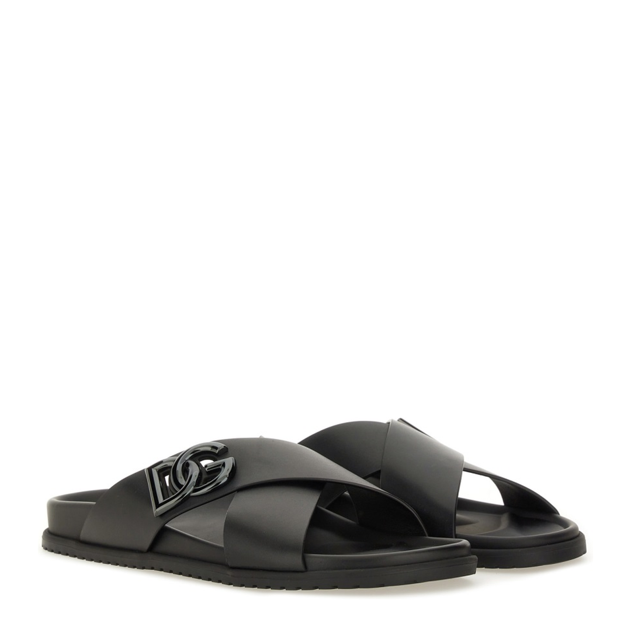 Calfskin Sandal