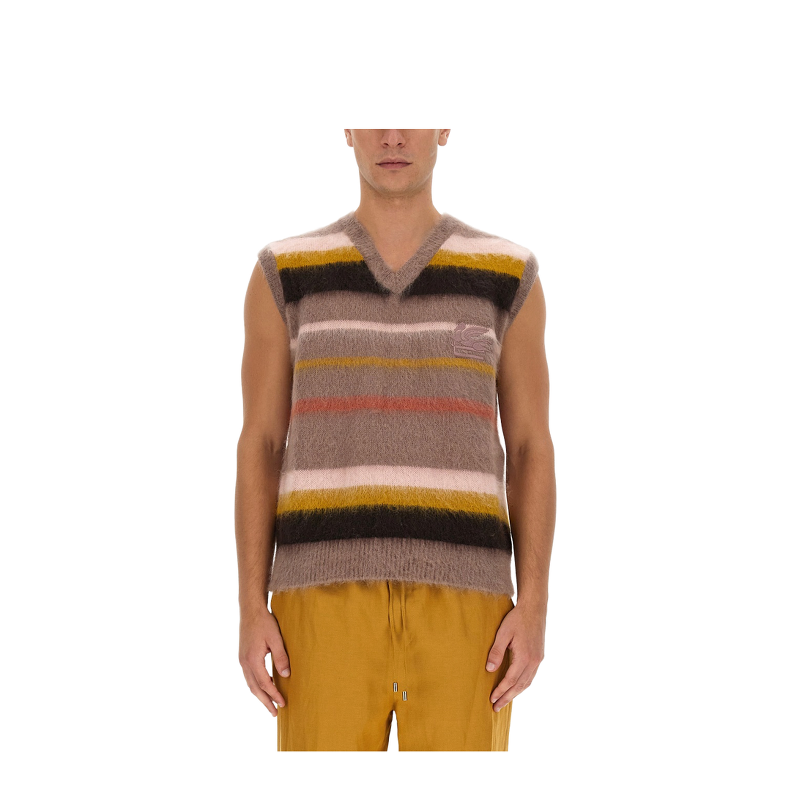 Wool Vest