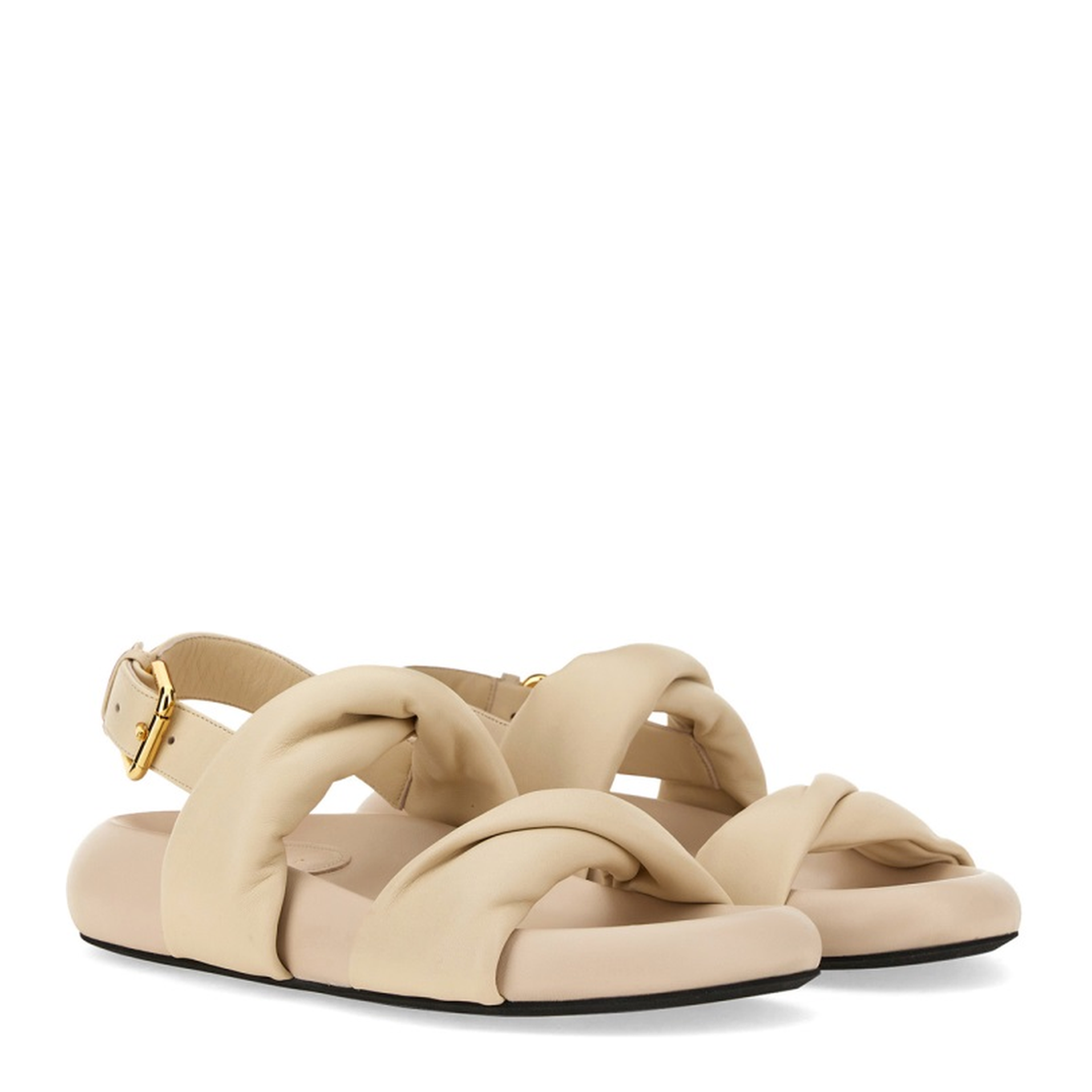 MAYFEYR - Marni - Leather Sandal - SAMS019603P544300W23