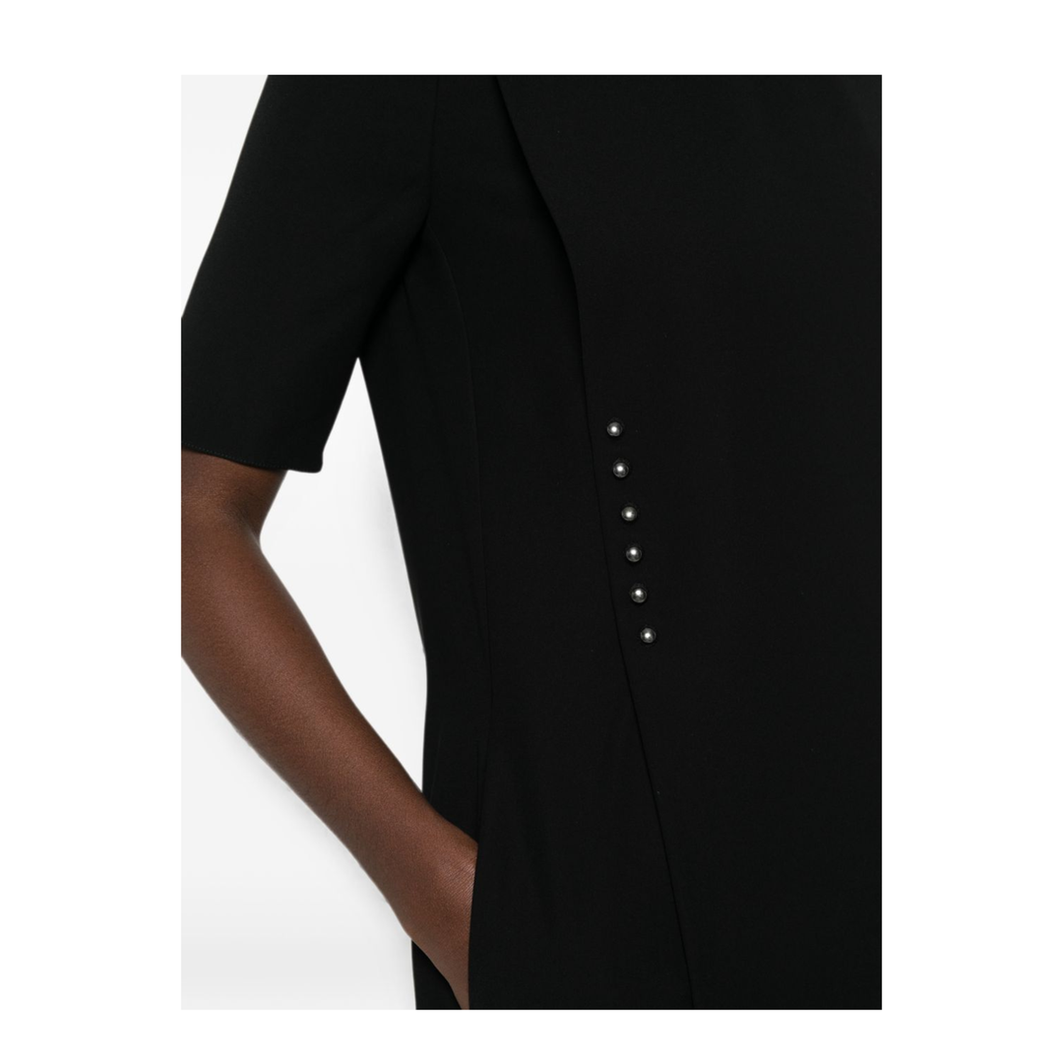 MAYFEYR - Emporio Armani - Dresses Black - EW003208AF10206UC001