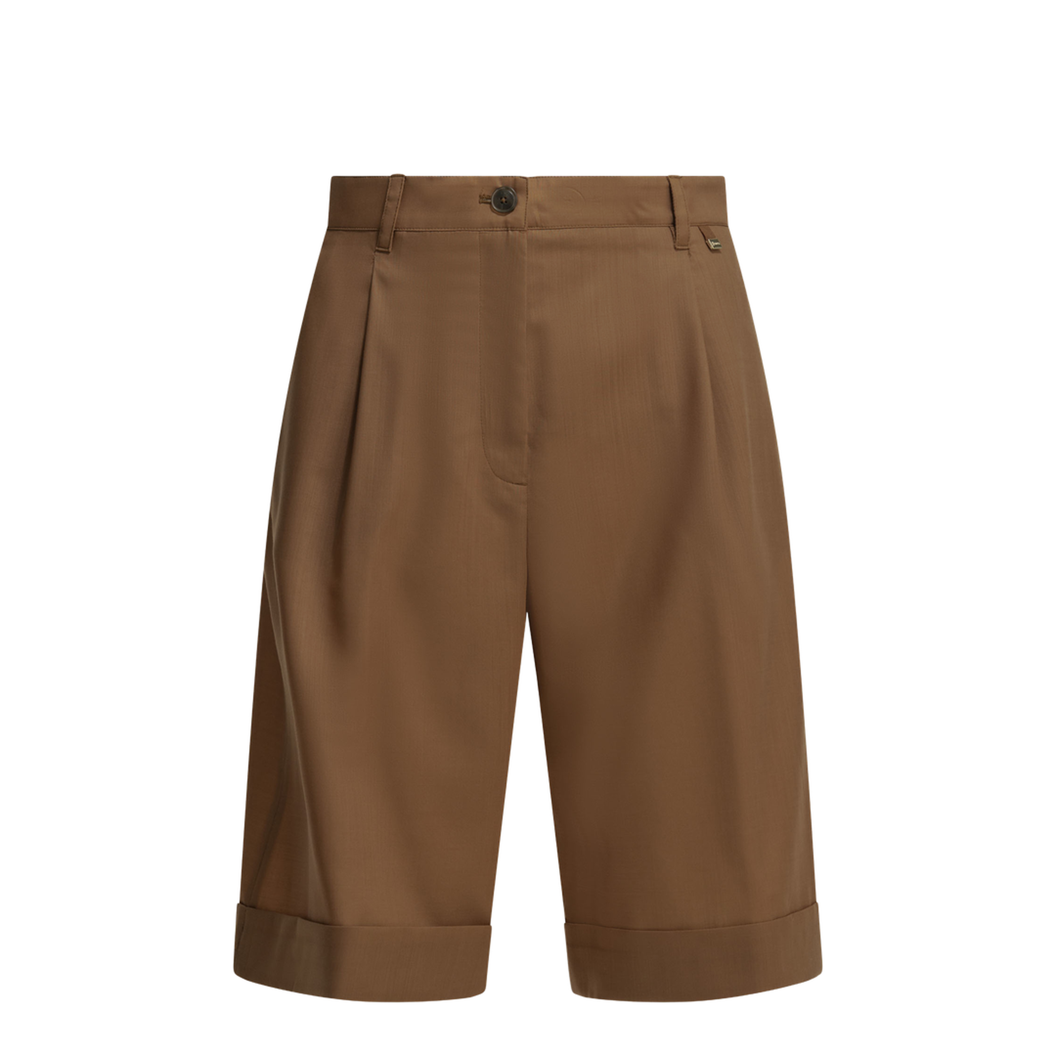 MAYFEYR - Herno - Formal Wool Shorts - PT000220D334872240