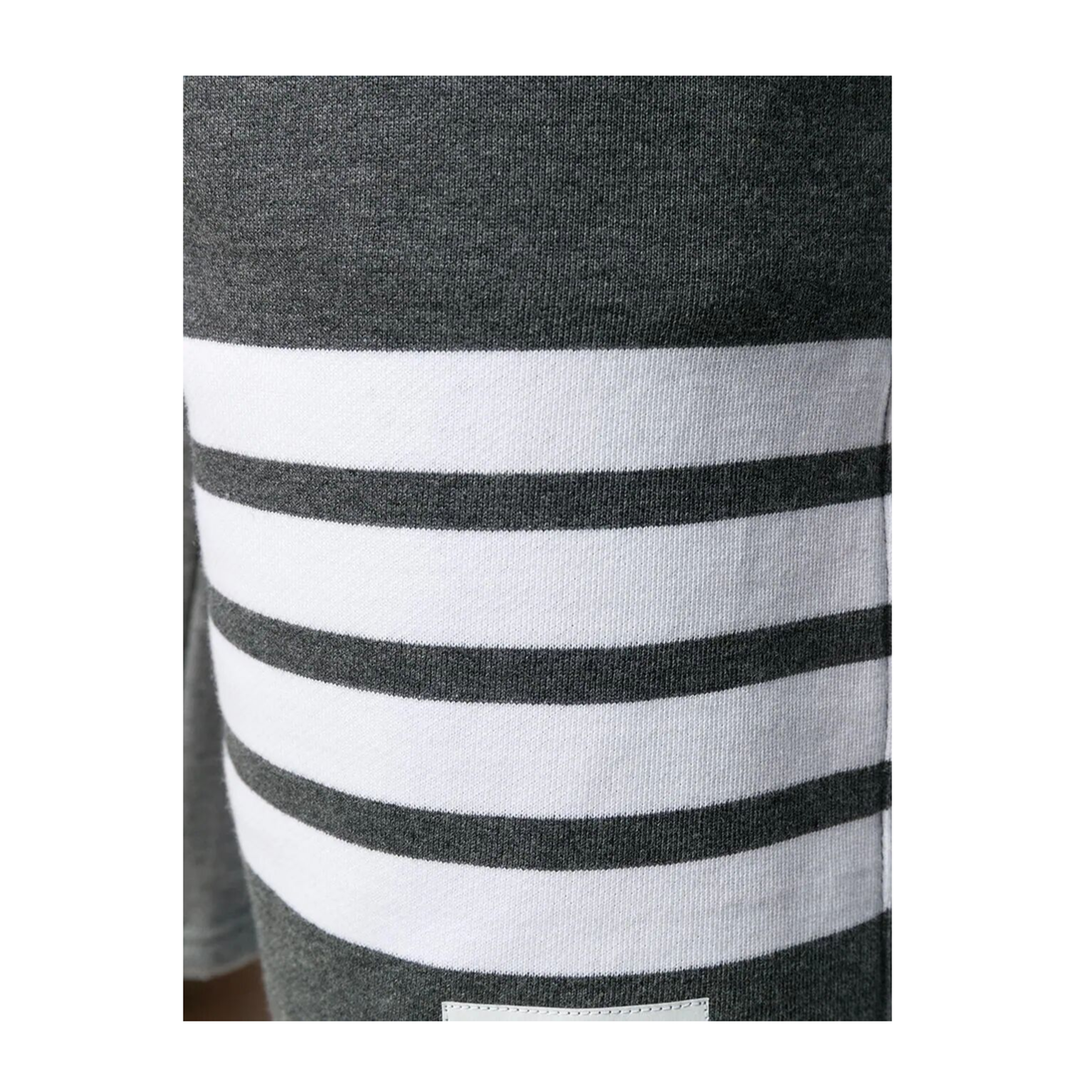 MAYFEYR - Thom Browne - Sport Shorts 4-Bar - MJQ012F00535
