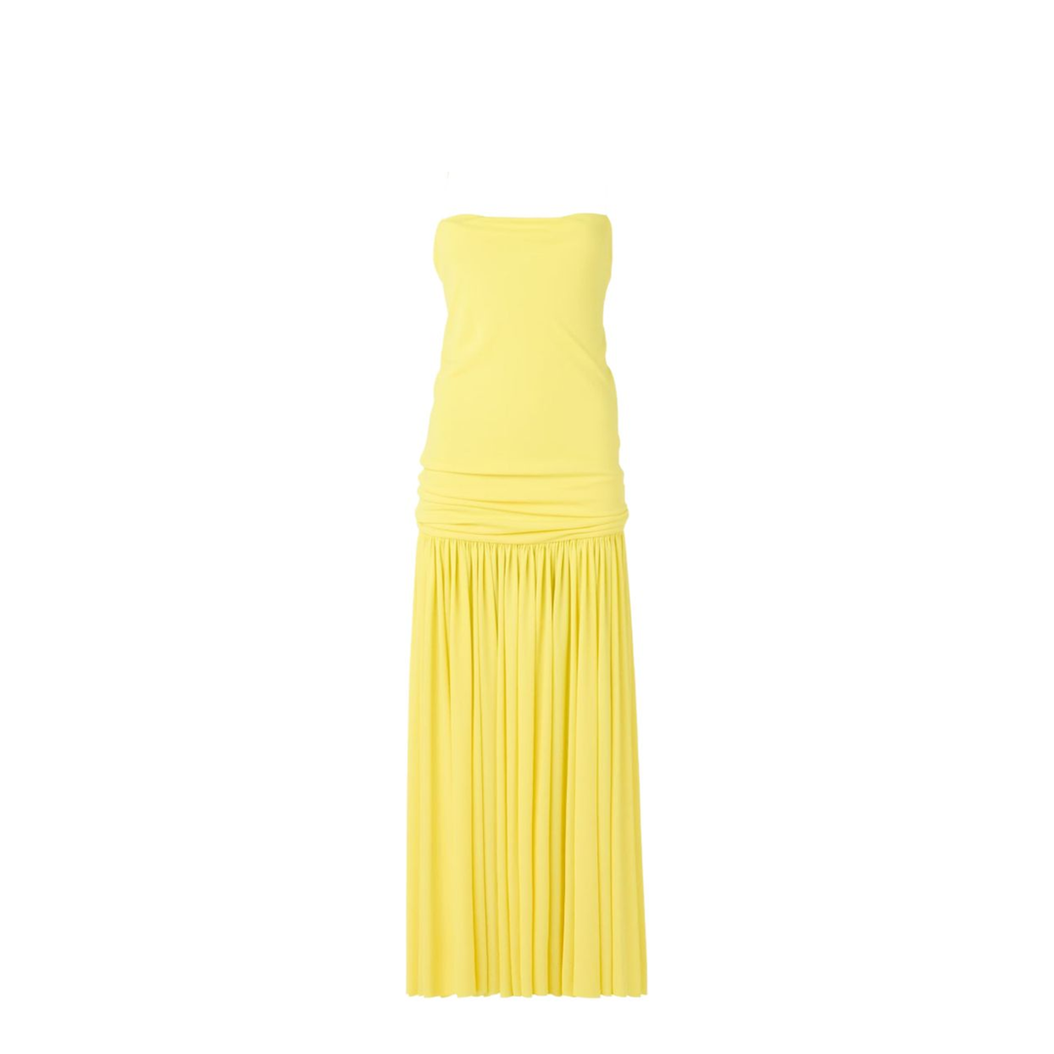 MAYFEYR - Jacquemus - Dresses Yellow - DRW00792AJ00253250