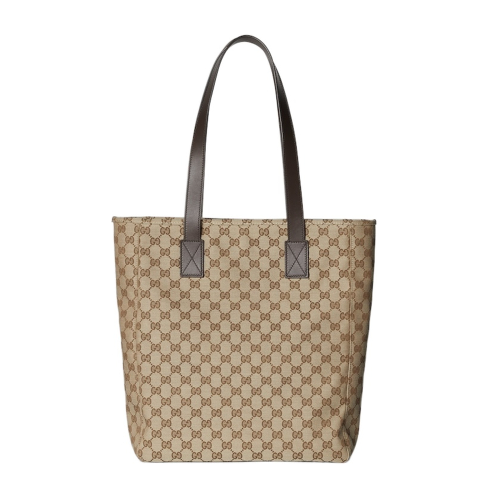 GG Canvas Large Tote Bag