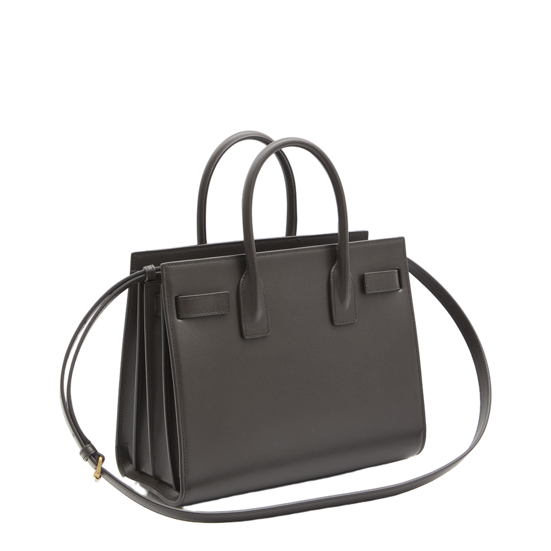 SAC DE JOUR in smooth leather
