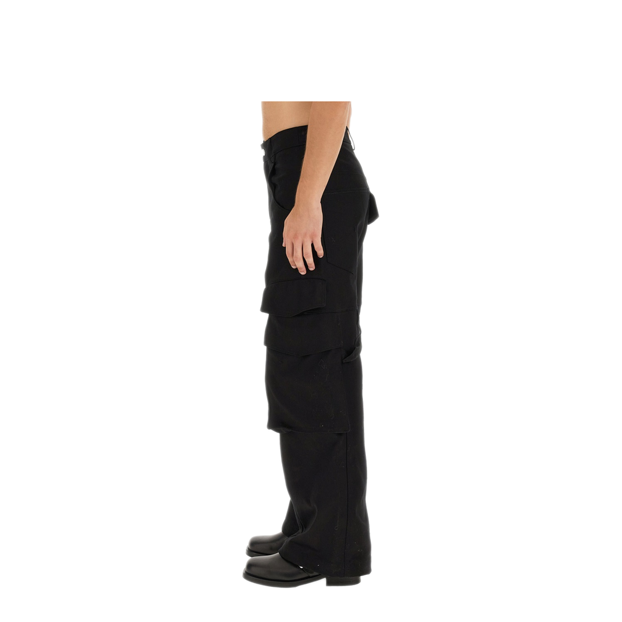 MAYFEYR - GCDS - Ultracargo Pants - AI22M26056702