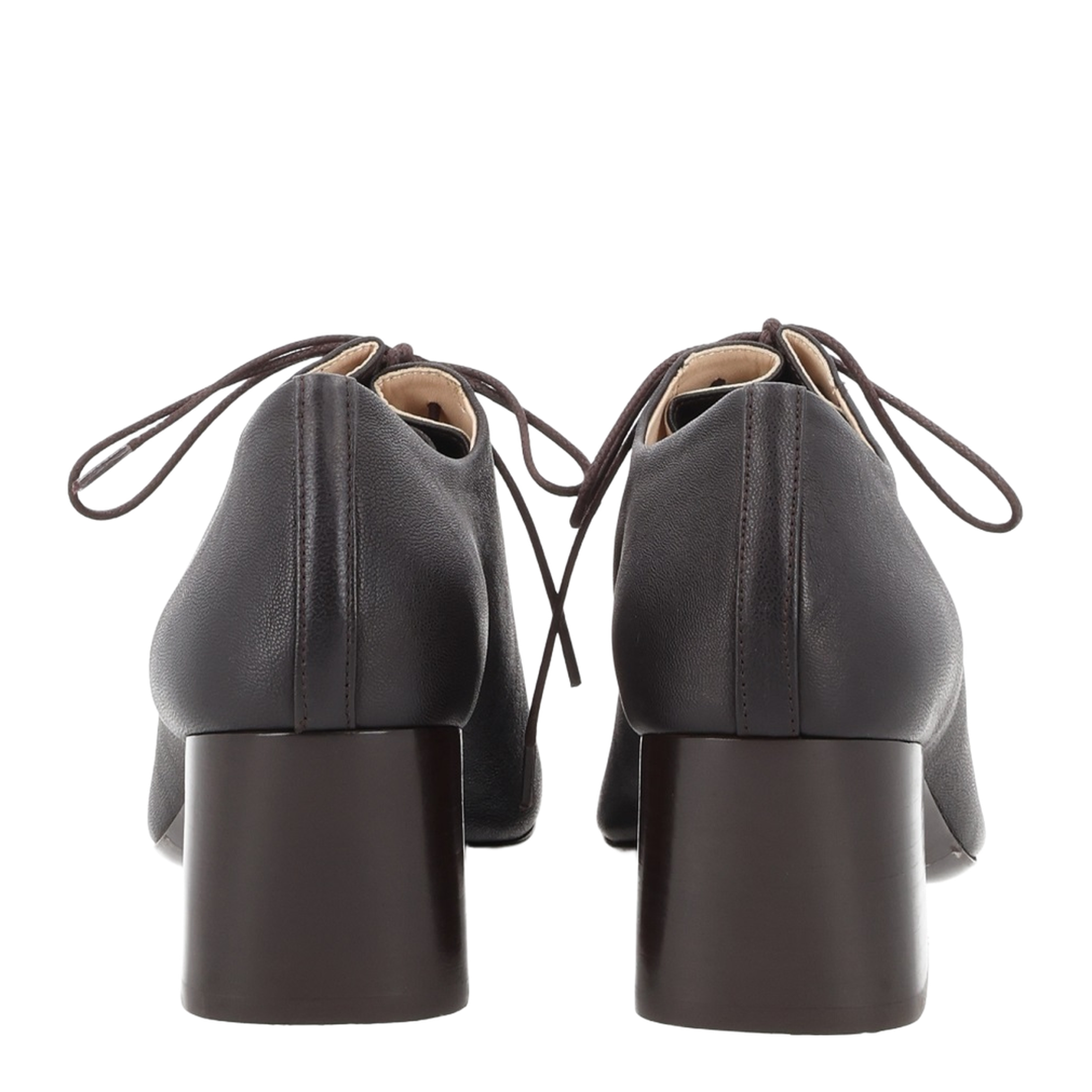 MAYFEYR - Lemaire - Souris Shoe With Heel - FO0246LL0070BR490