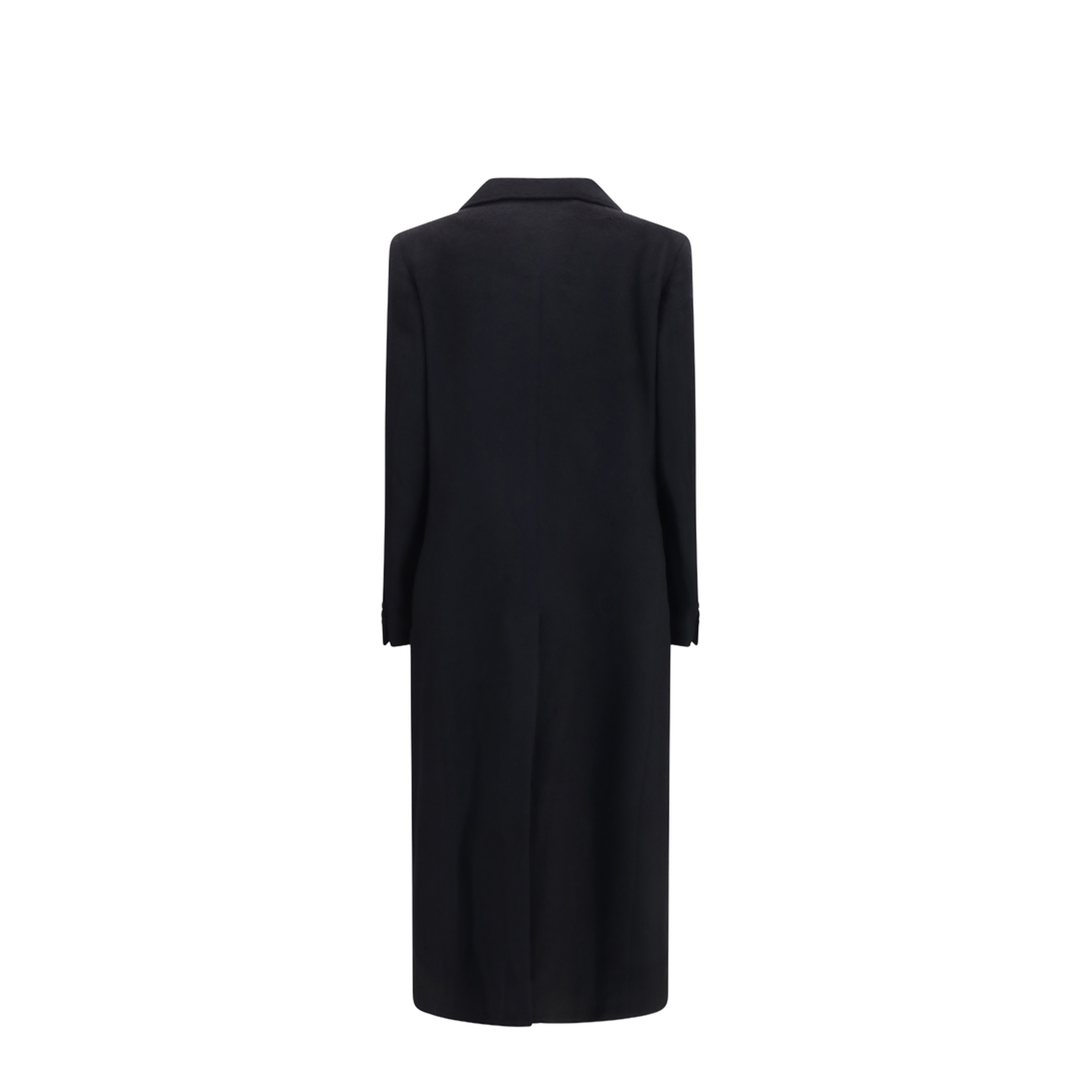 MAYFEYR - Our Legacy - Manta Coat In Mohair And Wool Blend - W2261MBL