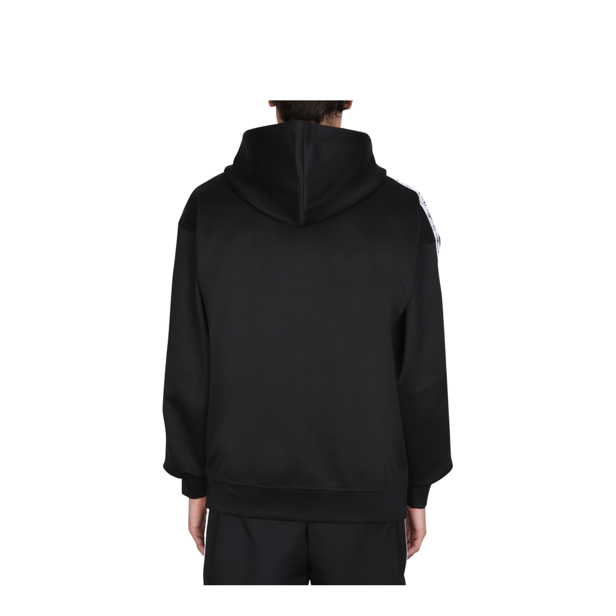 Sweatshirt with Logo