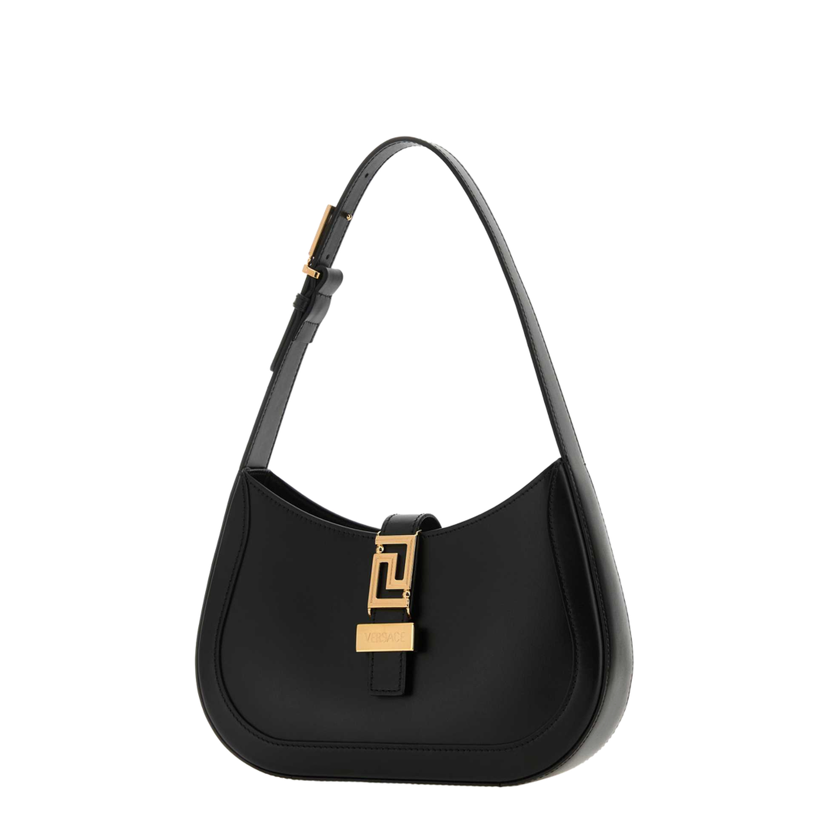 Greca Goddess Small Hobo Bag