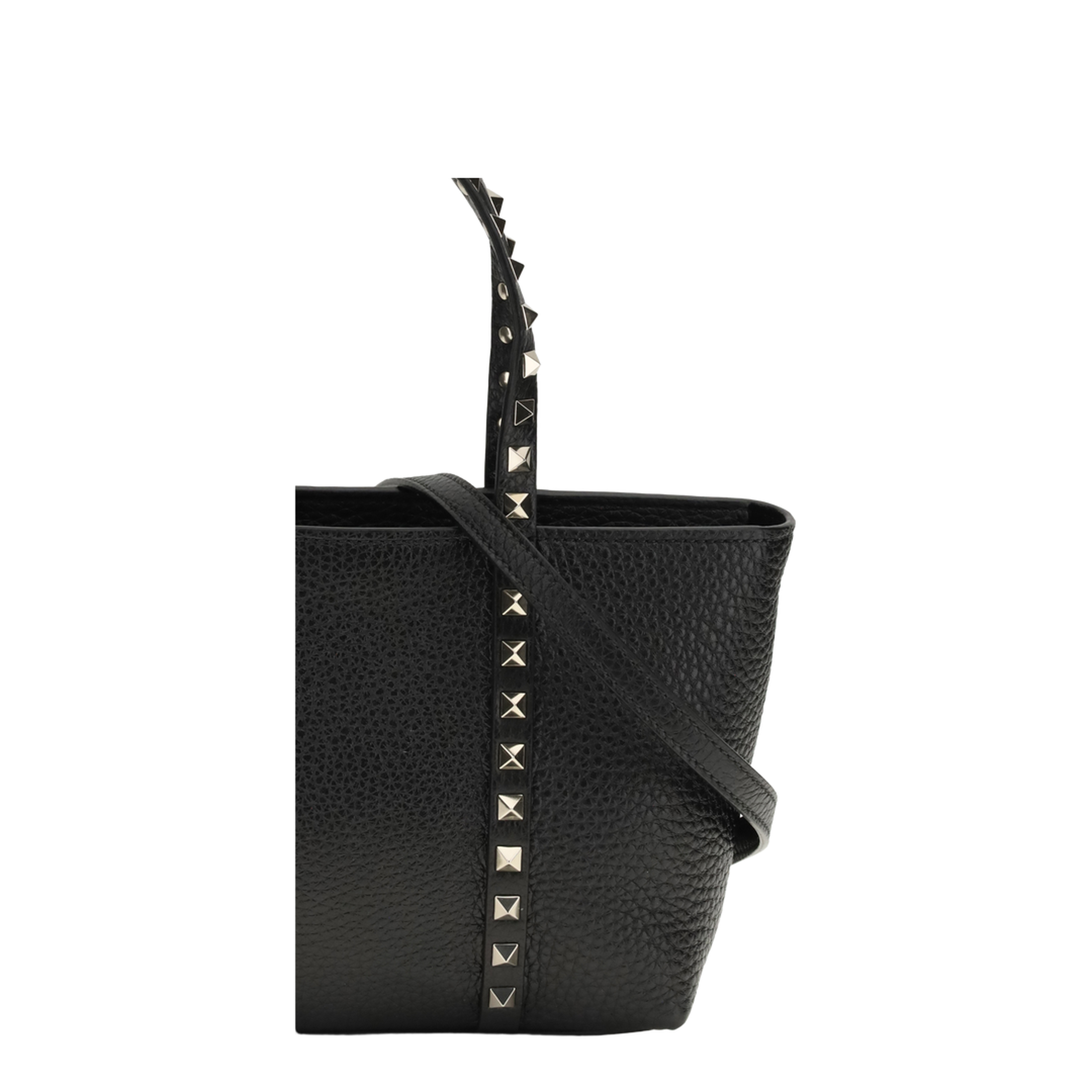 MAYFEYR - Valentino - Small Rockstud Tote Bag - 8W2B0R05VSF