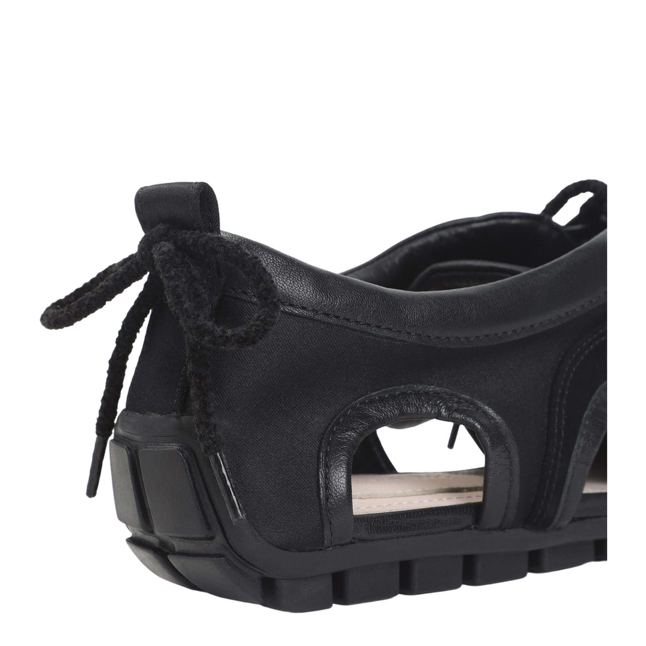 MAYFEYR - Simone Rocha - Cutout Ballerina Grip Trained Sneakers - BPT100755