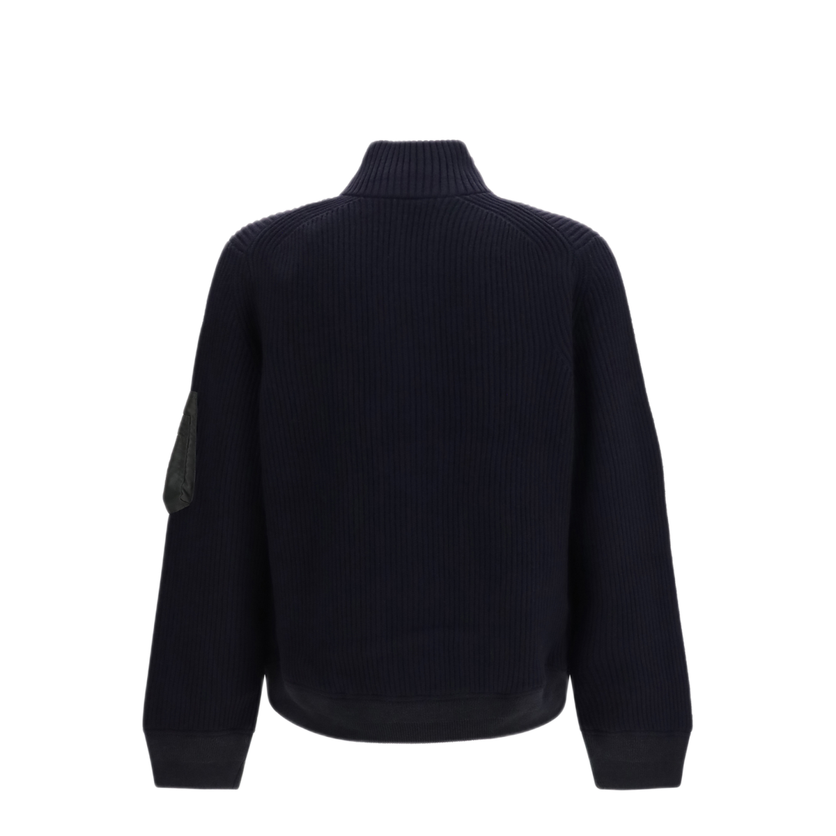 MAYFEYR - Sacai - Ribbed Sweater - 2604128M233