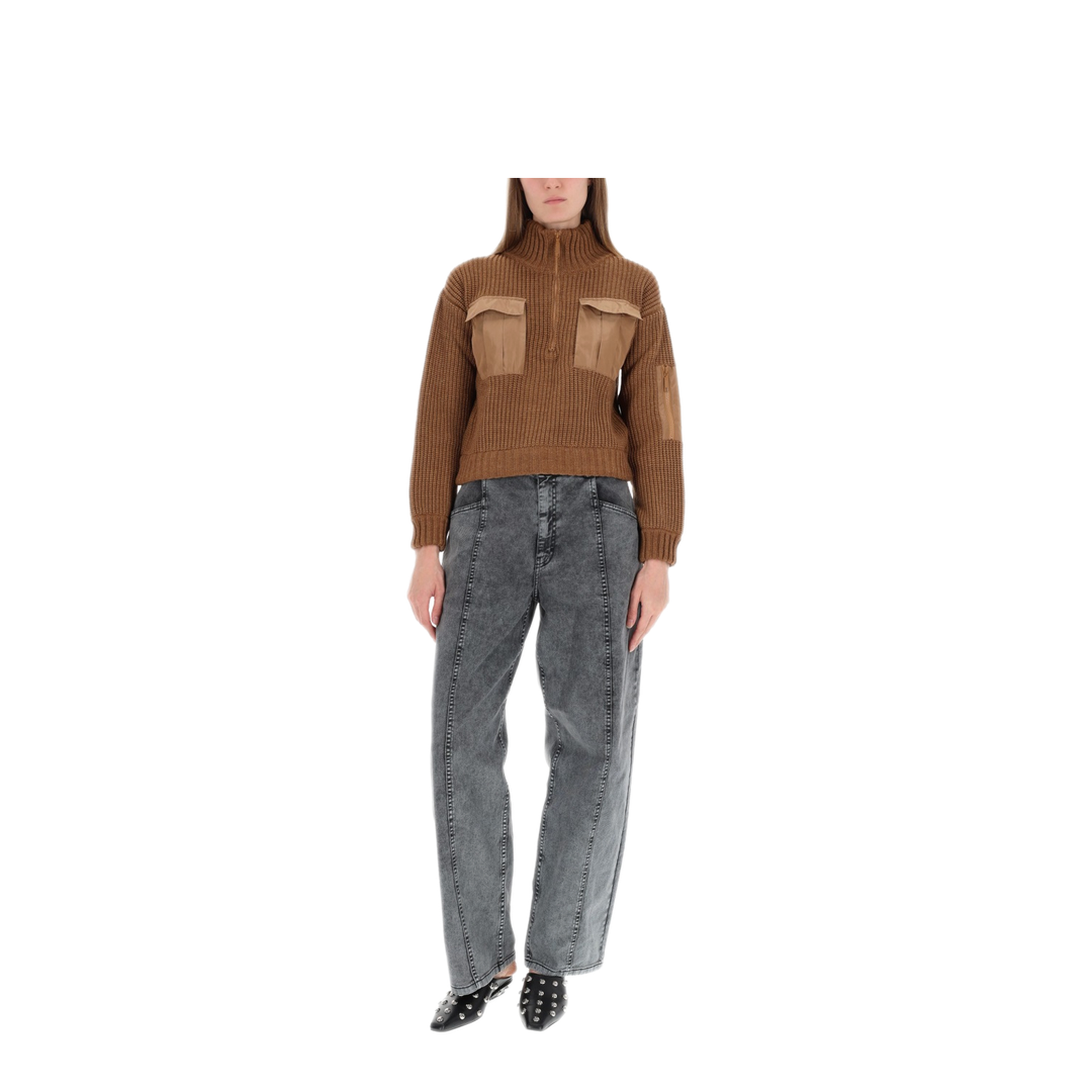 MAYFEYR - BAUM UND PFERDGARTEN - Sweater Clyde - 24541C8198