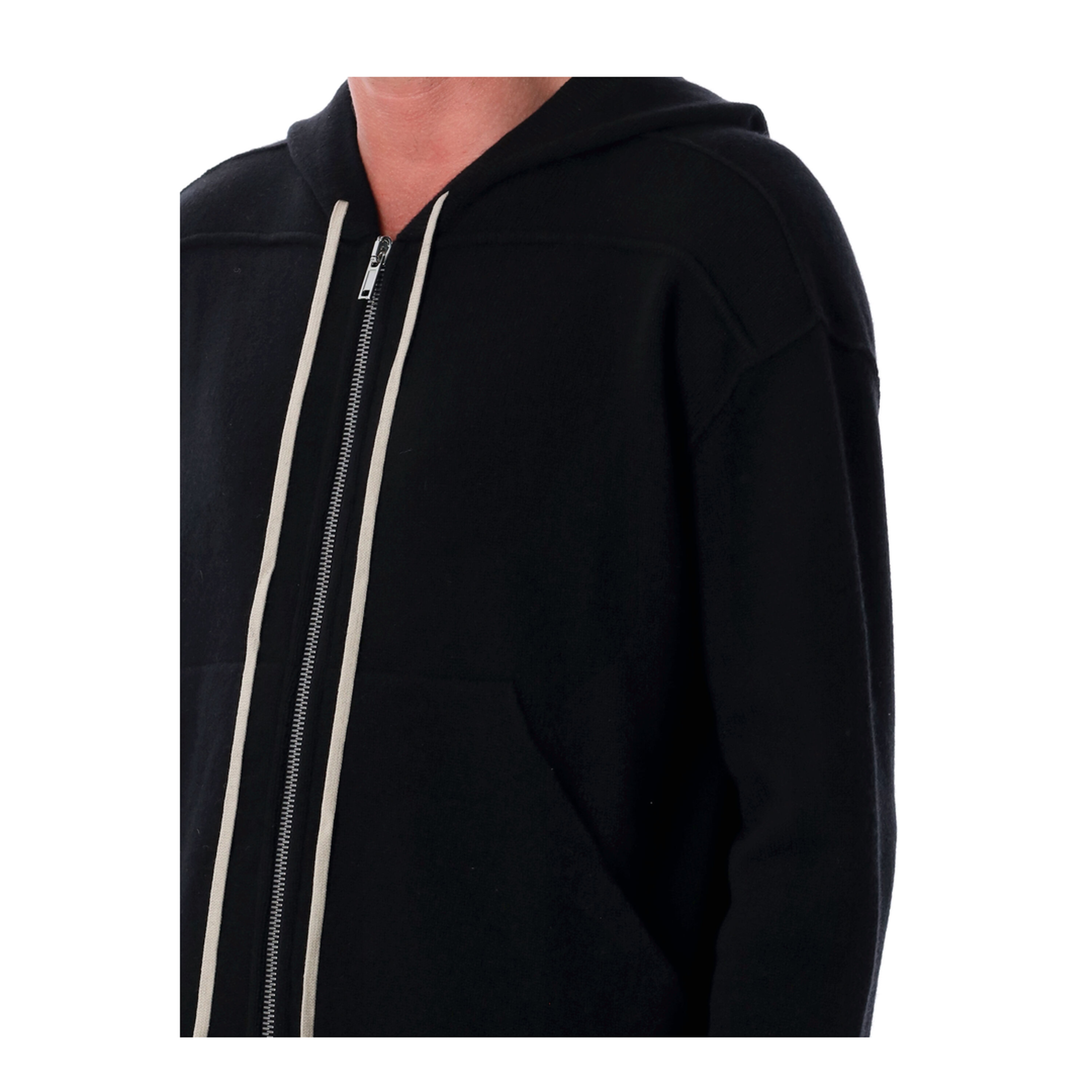 MAYFEYR - Rick Owens - Sweaters Black - RU02E1614WSBR09