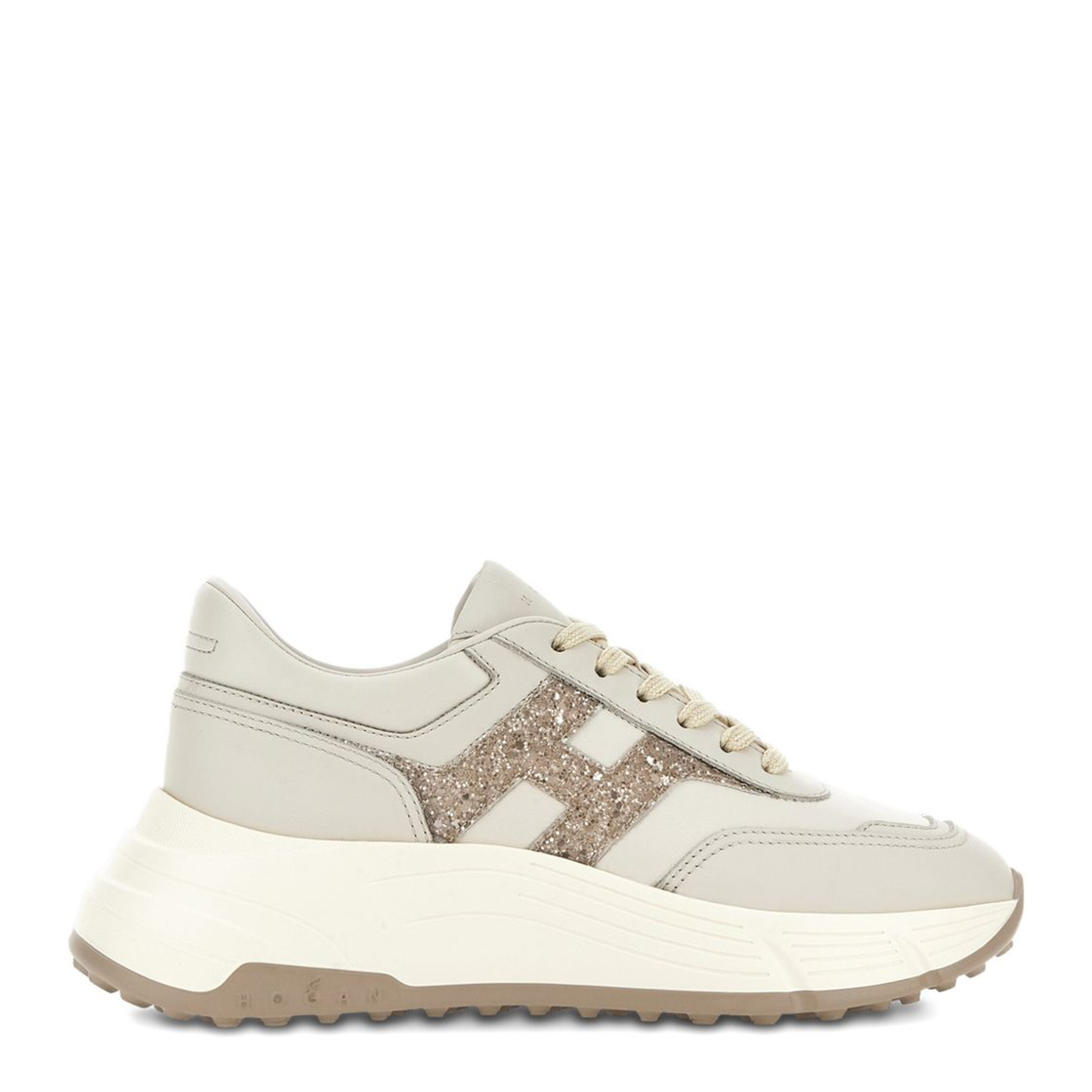 MAYFEYR - Hogan - Sneakers Ivory - HXW6690FR30UWW0CAS