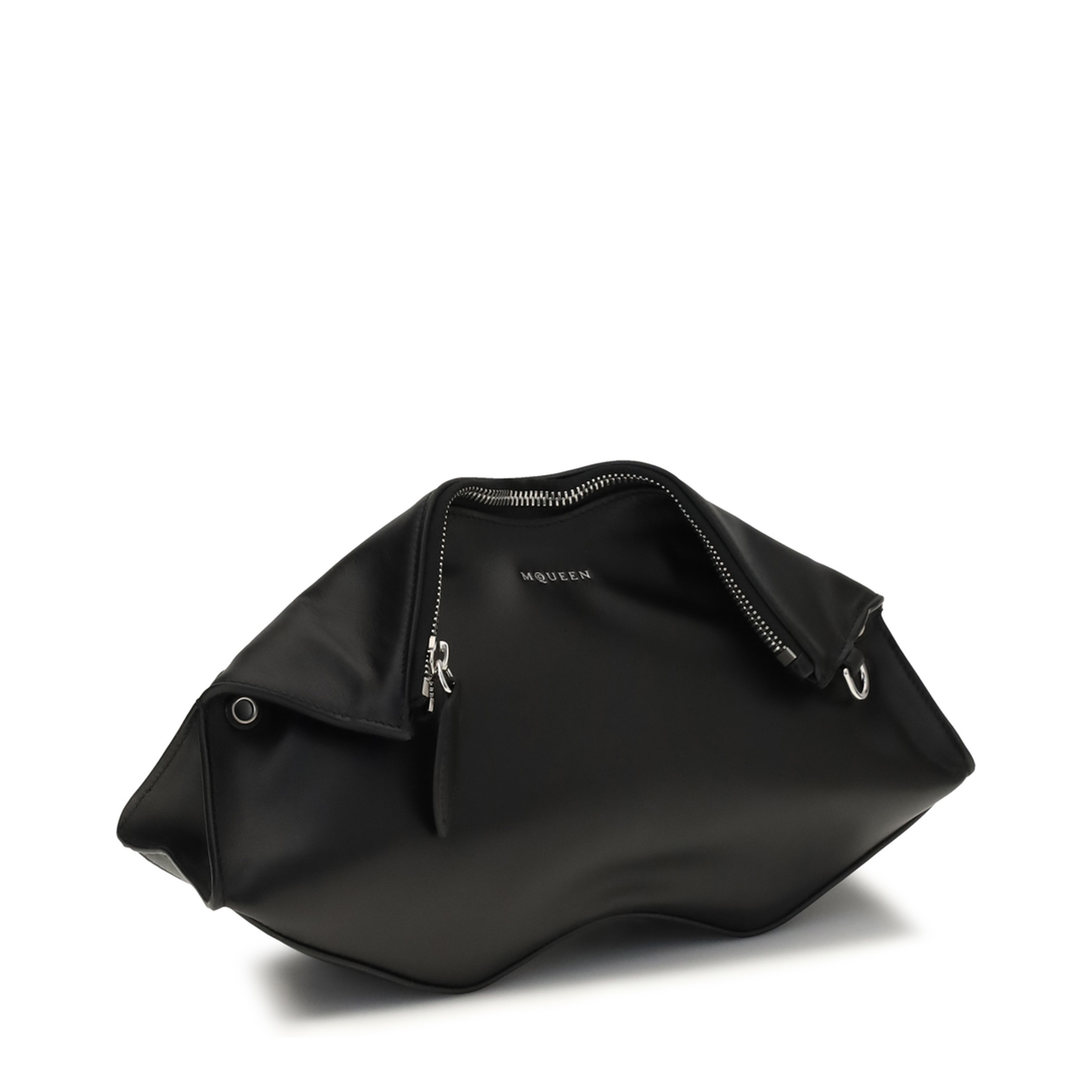 MAYFEYR - Alexander Mcqueen - Manta Clutch - 8613741VDXA