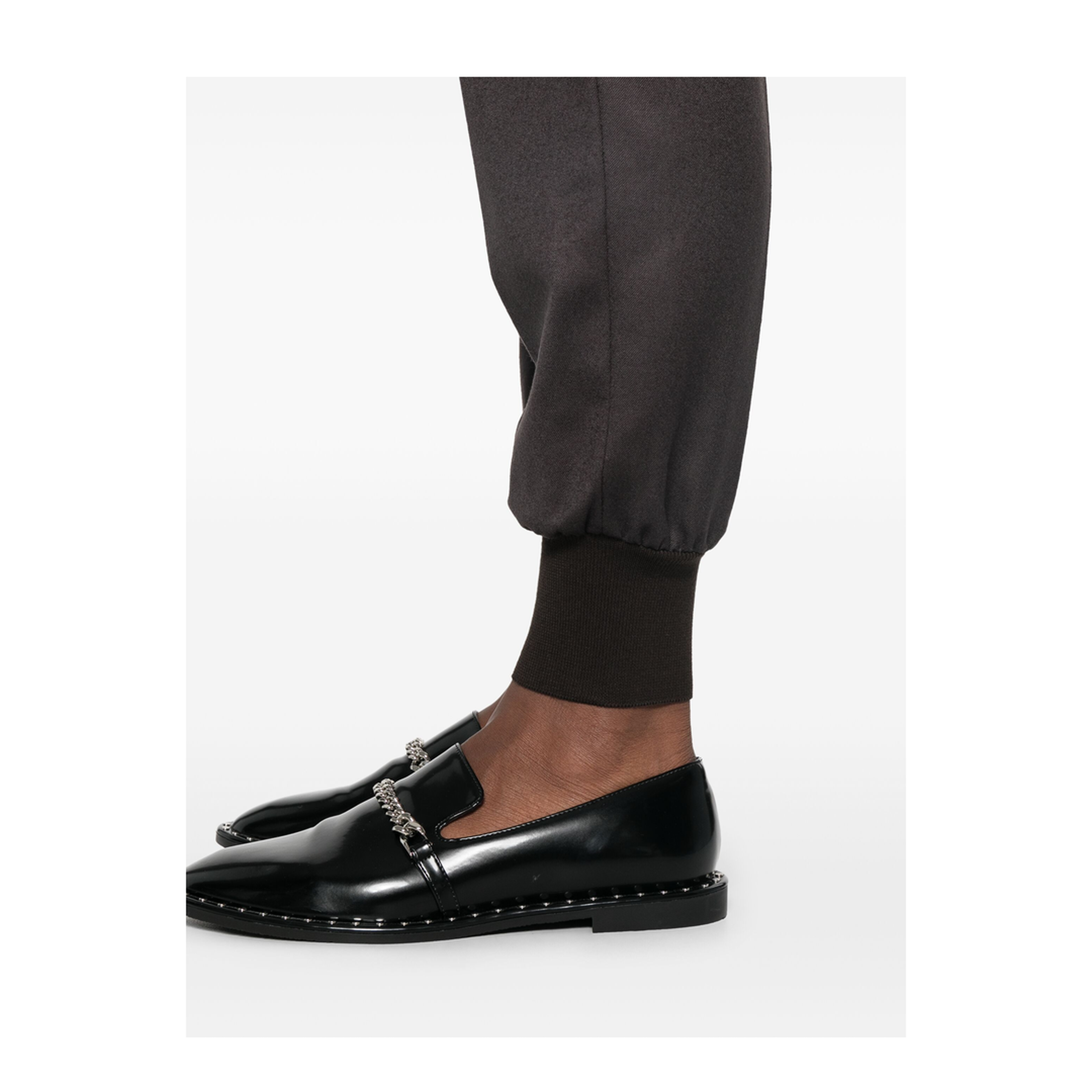 MAYFEYR - Stella Mccartney - Wool Tapered Trousers - 3414163CU7032011