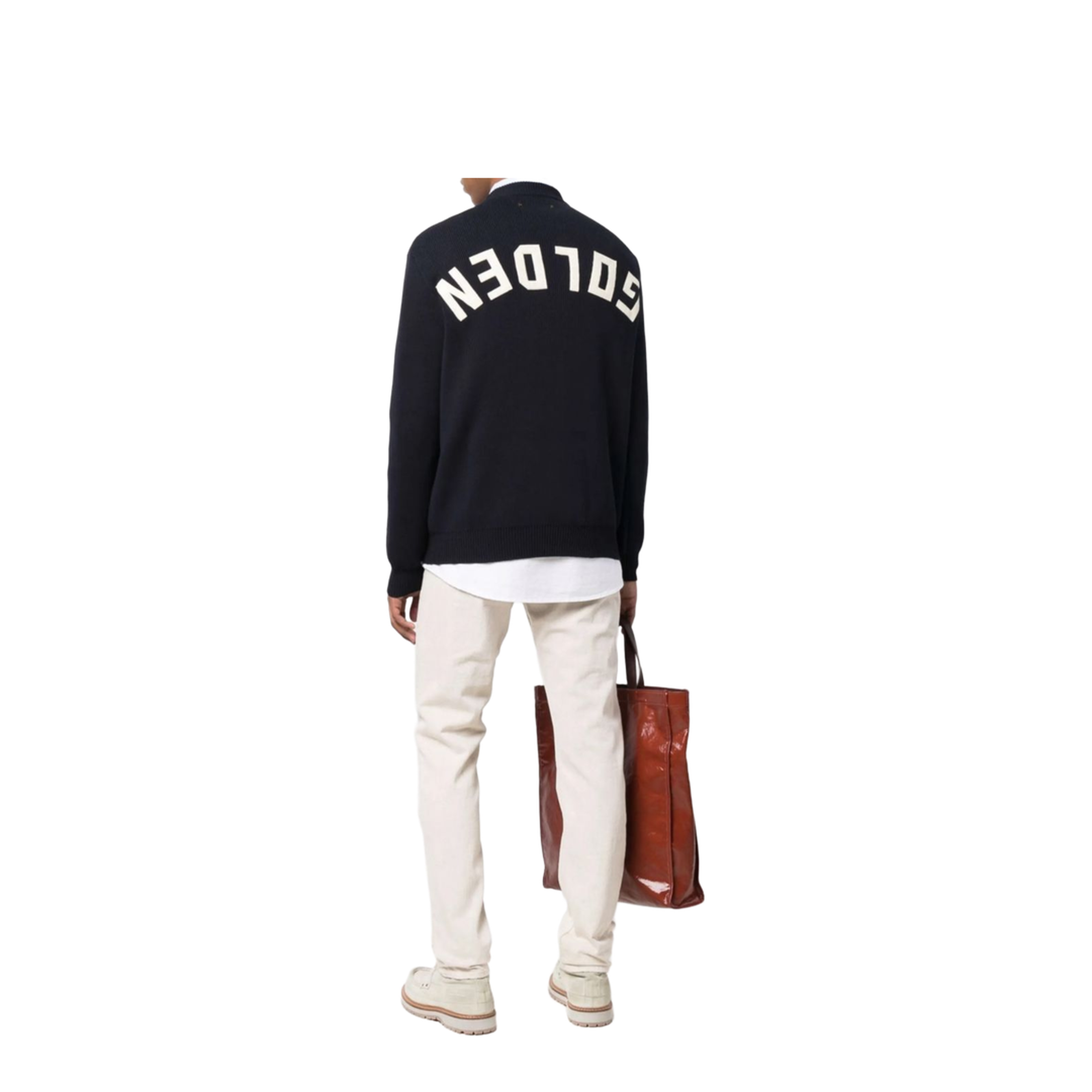 Davis Jumper - Dark Blue