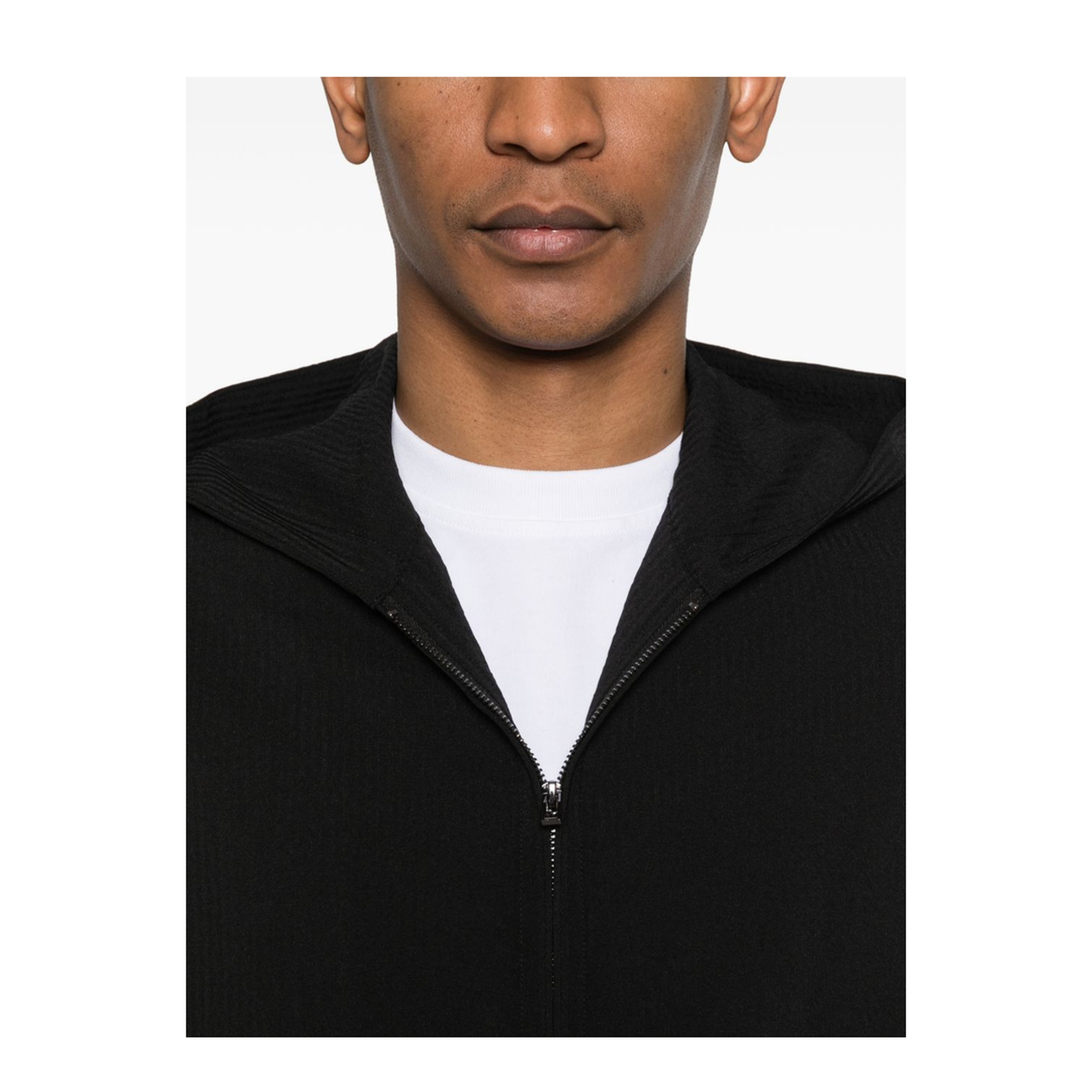 MAYFEYR - Emporio Armani - Coats Black - EM005498AF13674UC001