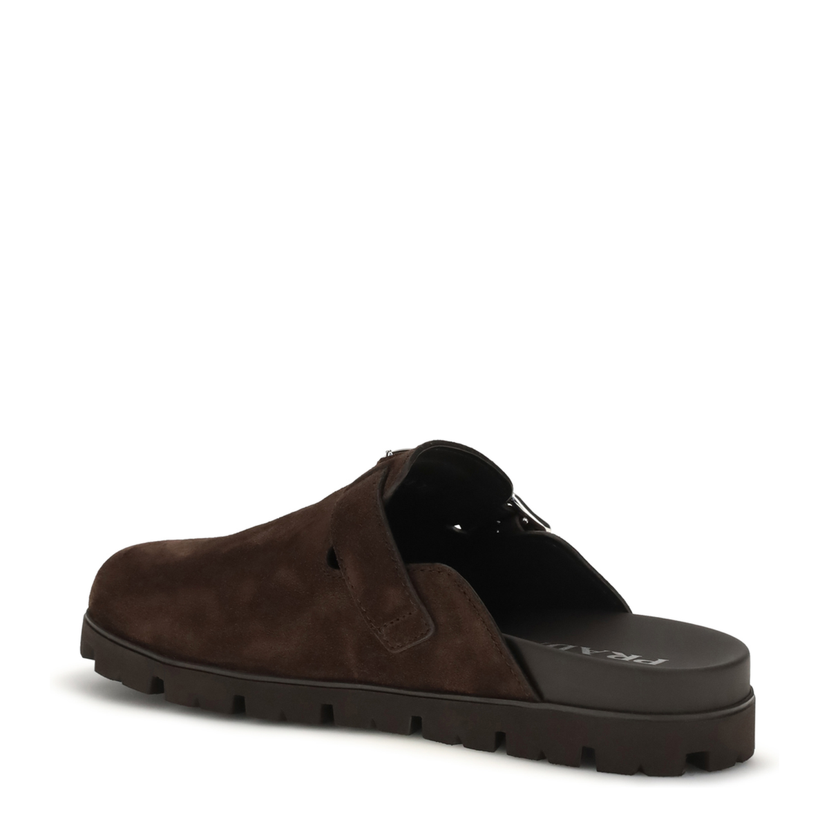 MAYFEYR - Prada - Suede Mules - 2S3003FG000054F0003